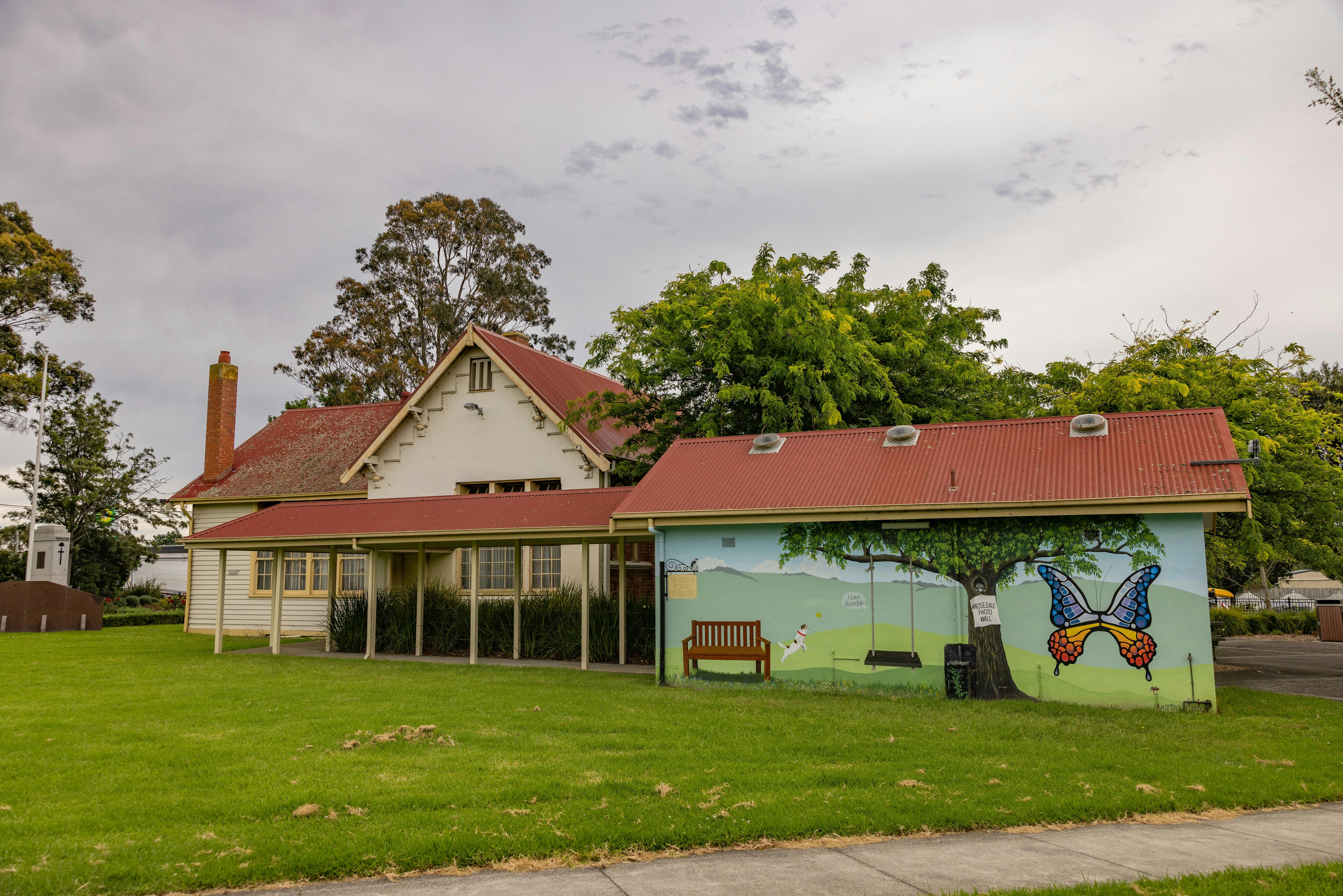 Prince Street Reserve