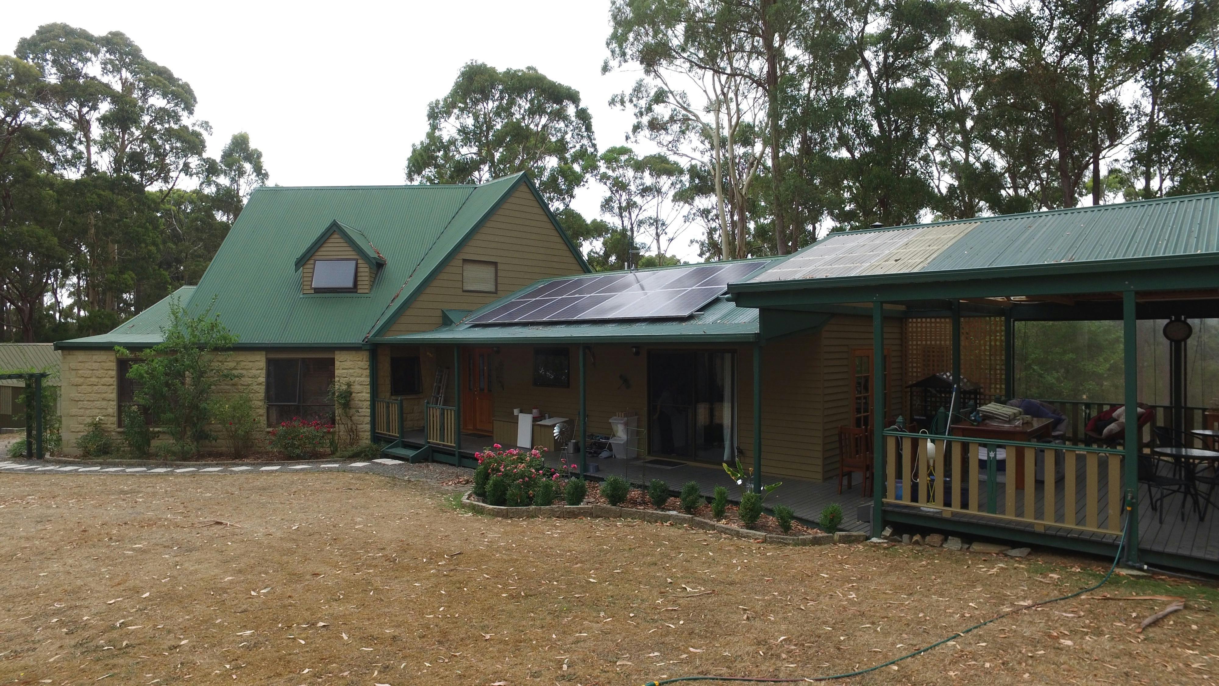 Belle's Bed & Breakfast - North West Tasmania