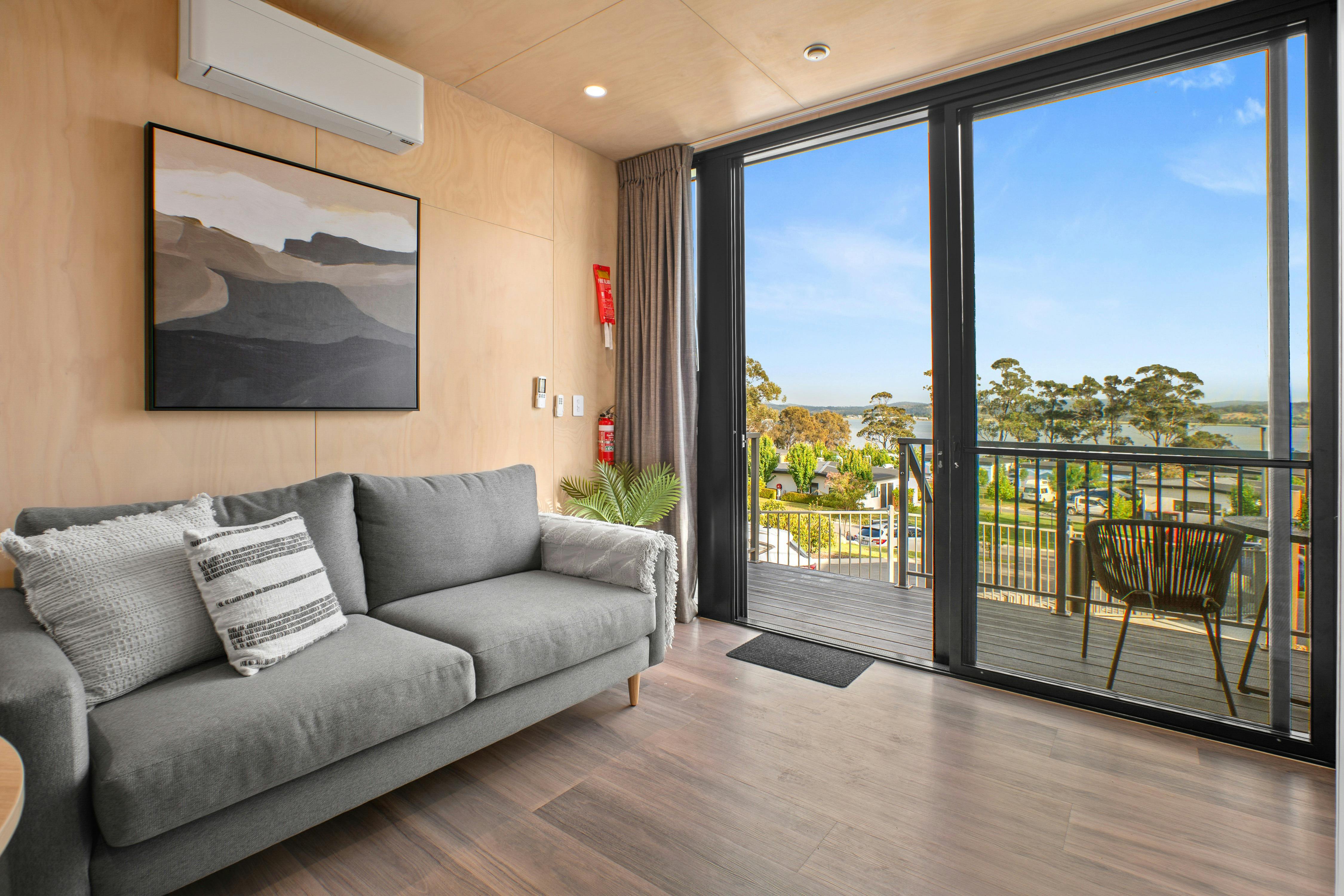 Bay View Villa image