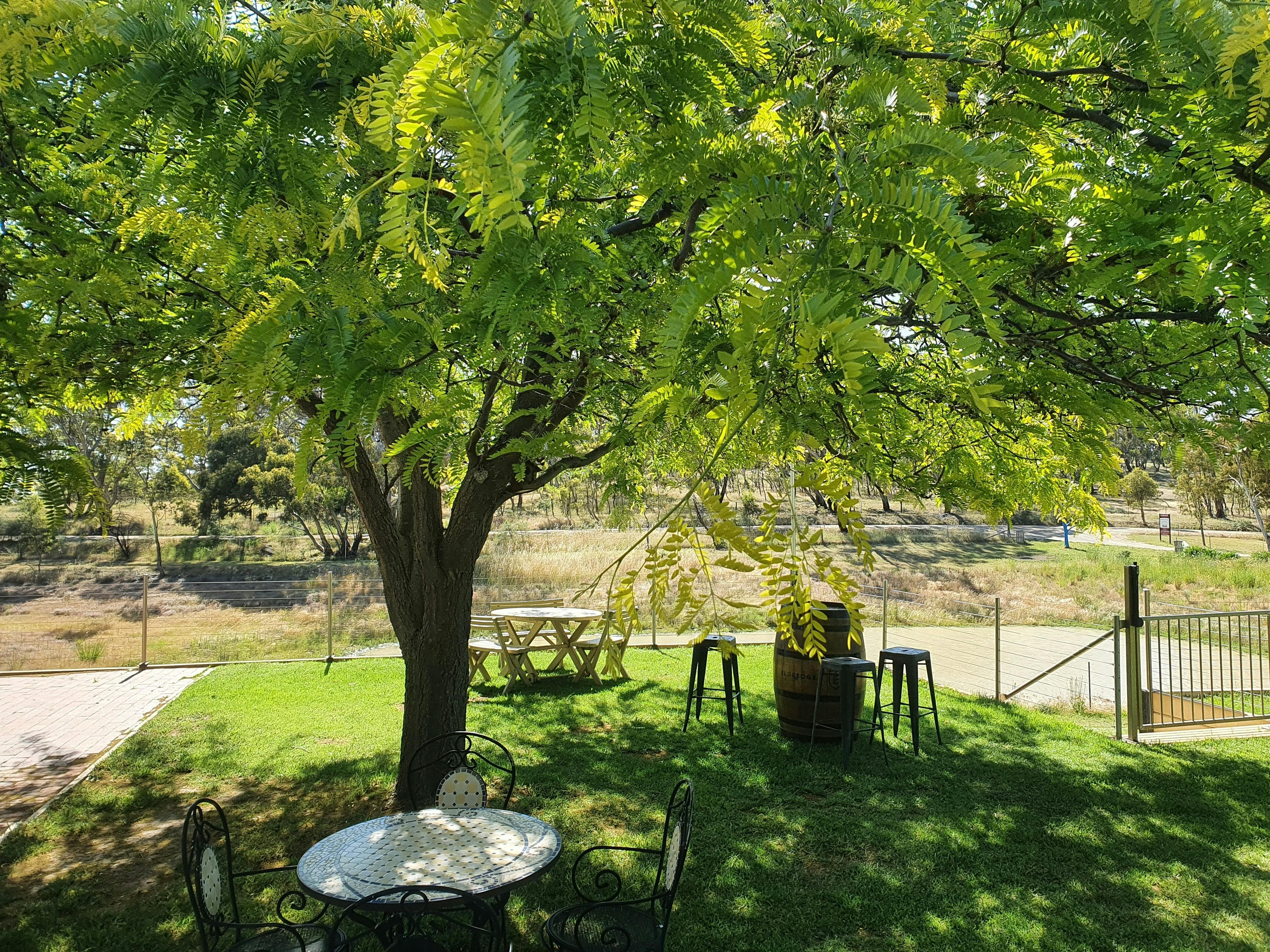 Eldredge Cellar Door