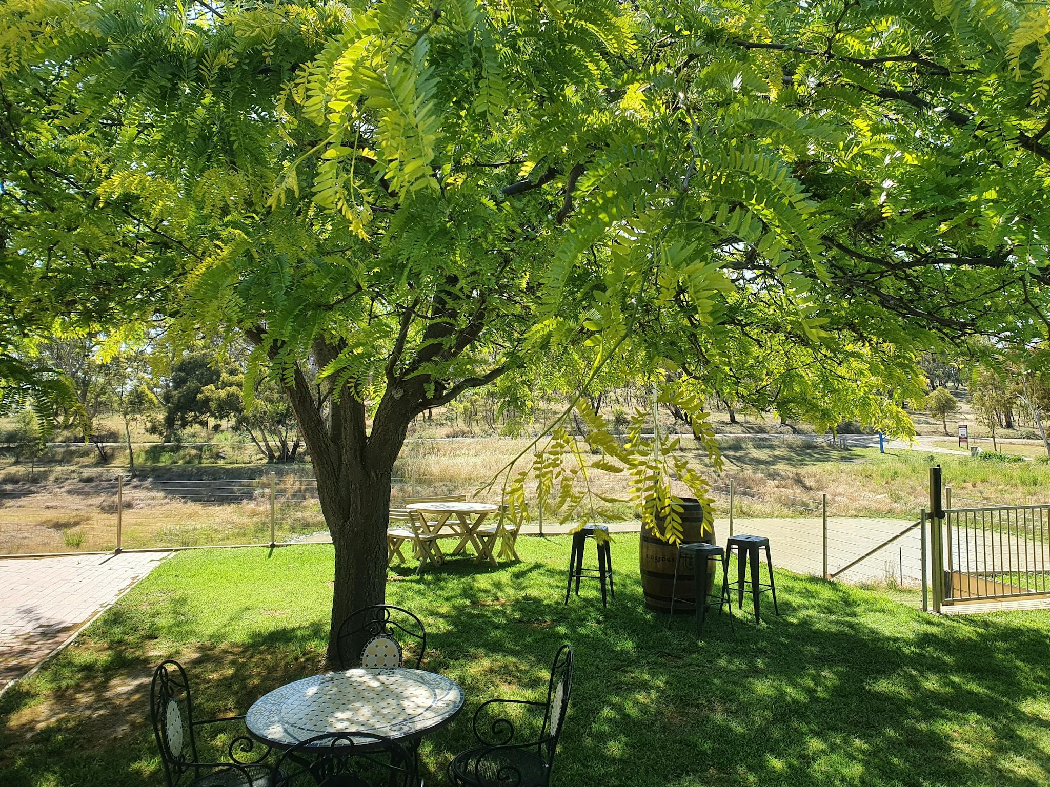 Eldredge Cellar Door