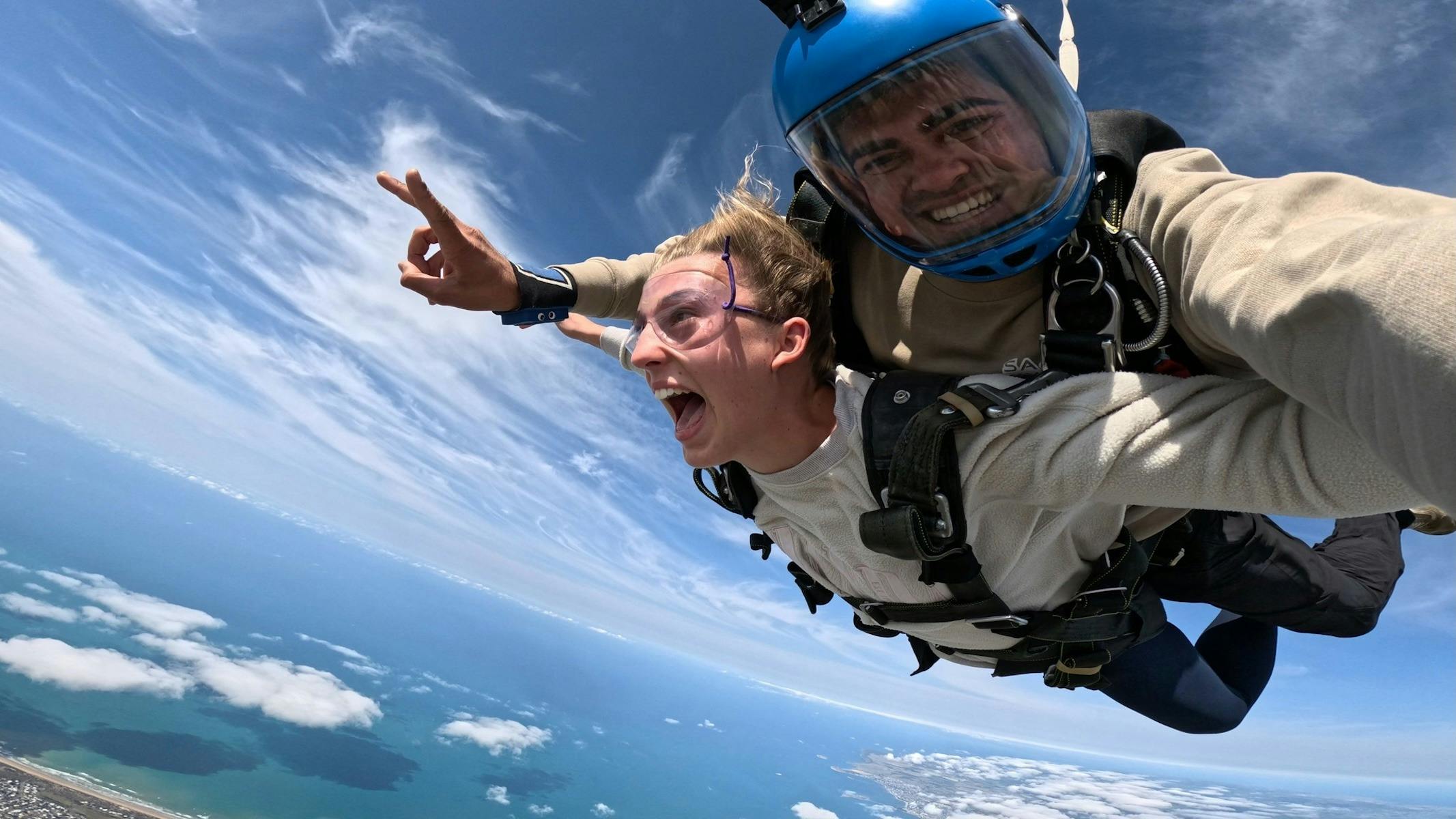 SA Skydiving - Goolwa
