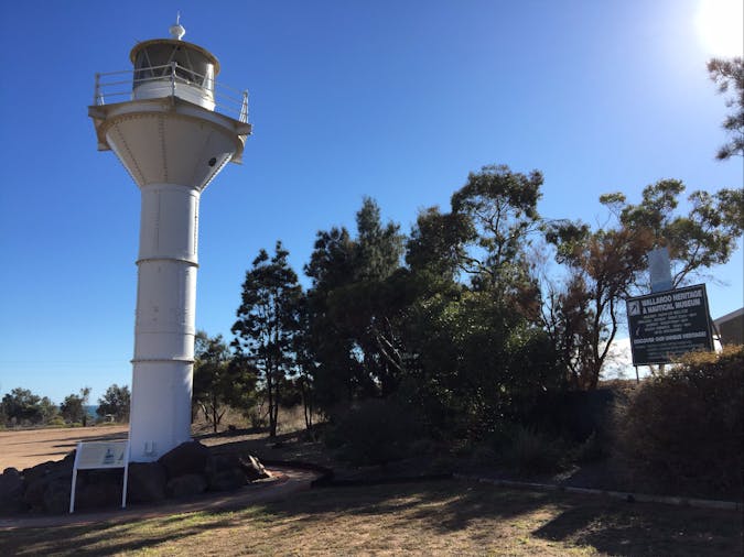 Tipara Lighthouse Wallaroo Wallaroo Attraction Sa Tourism 7029