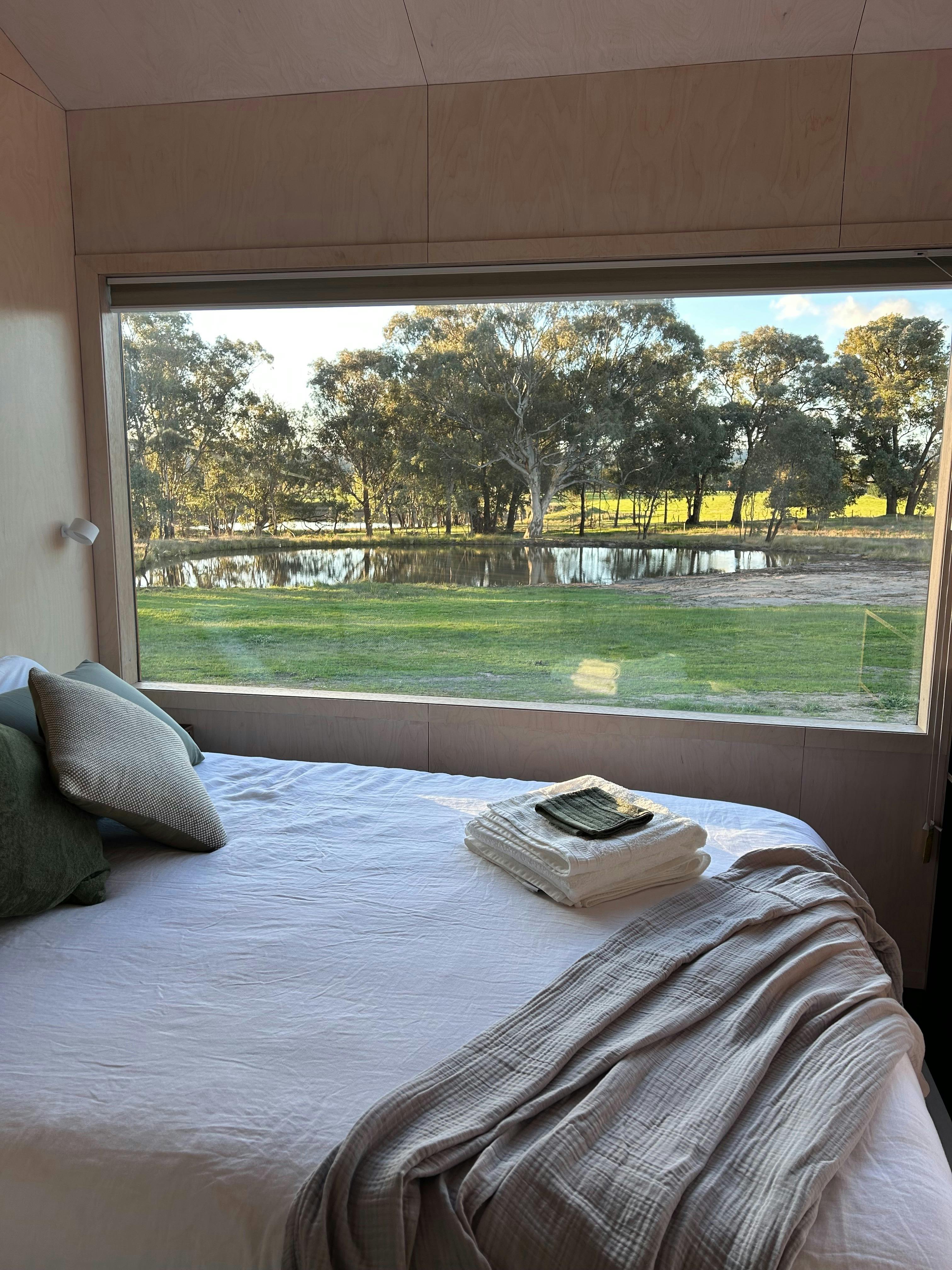 bedroom window