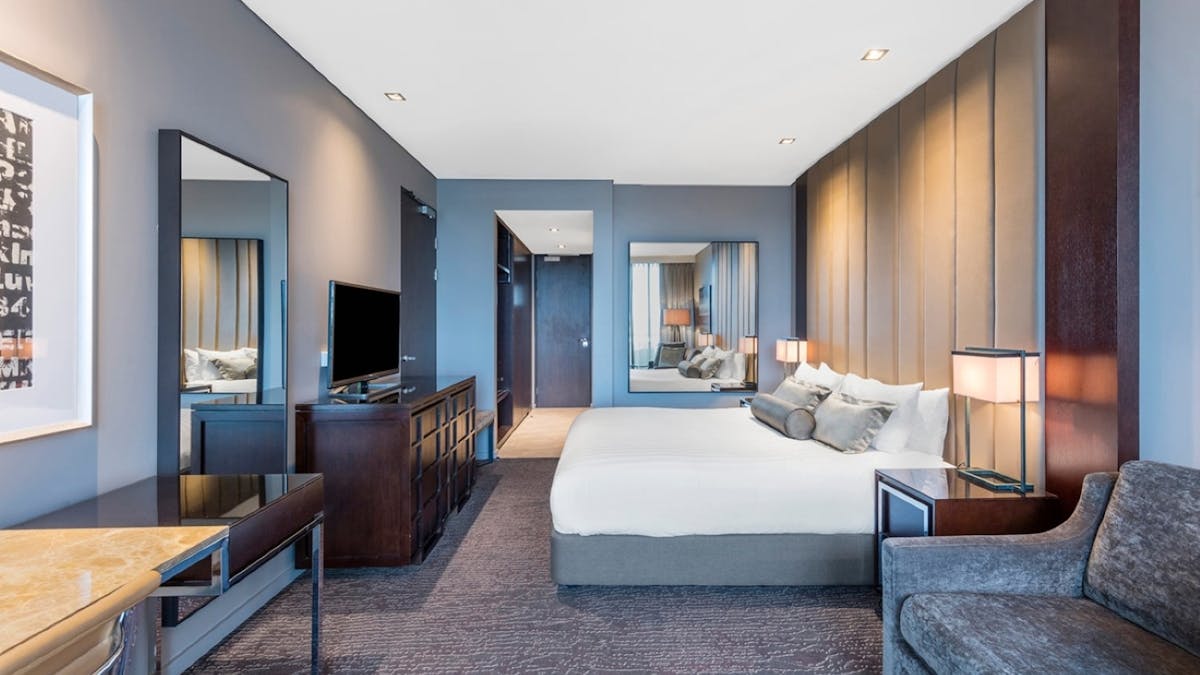 Paddington room