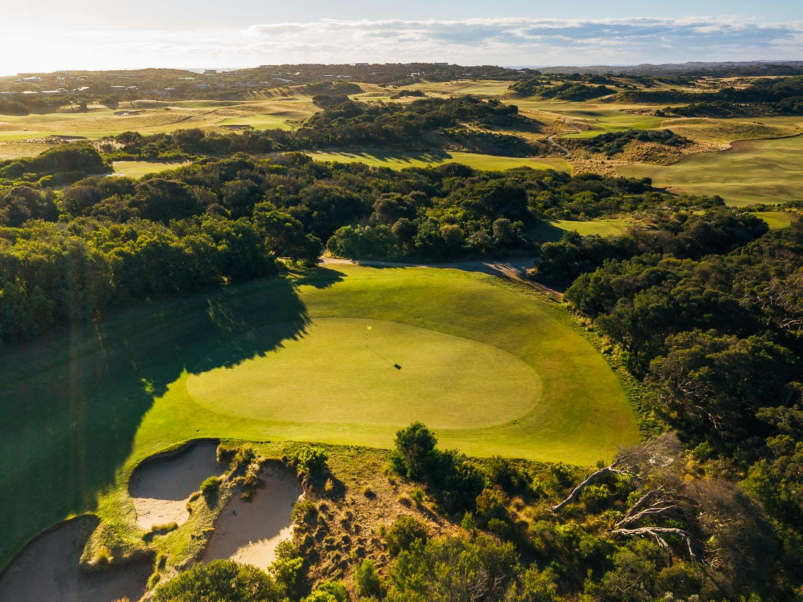 Mornington Peninsula Golf Tour