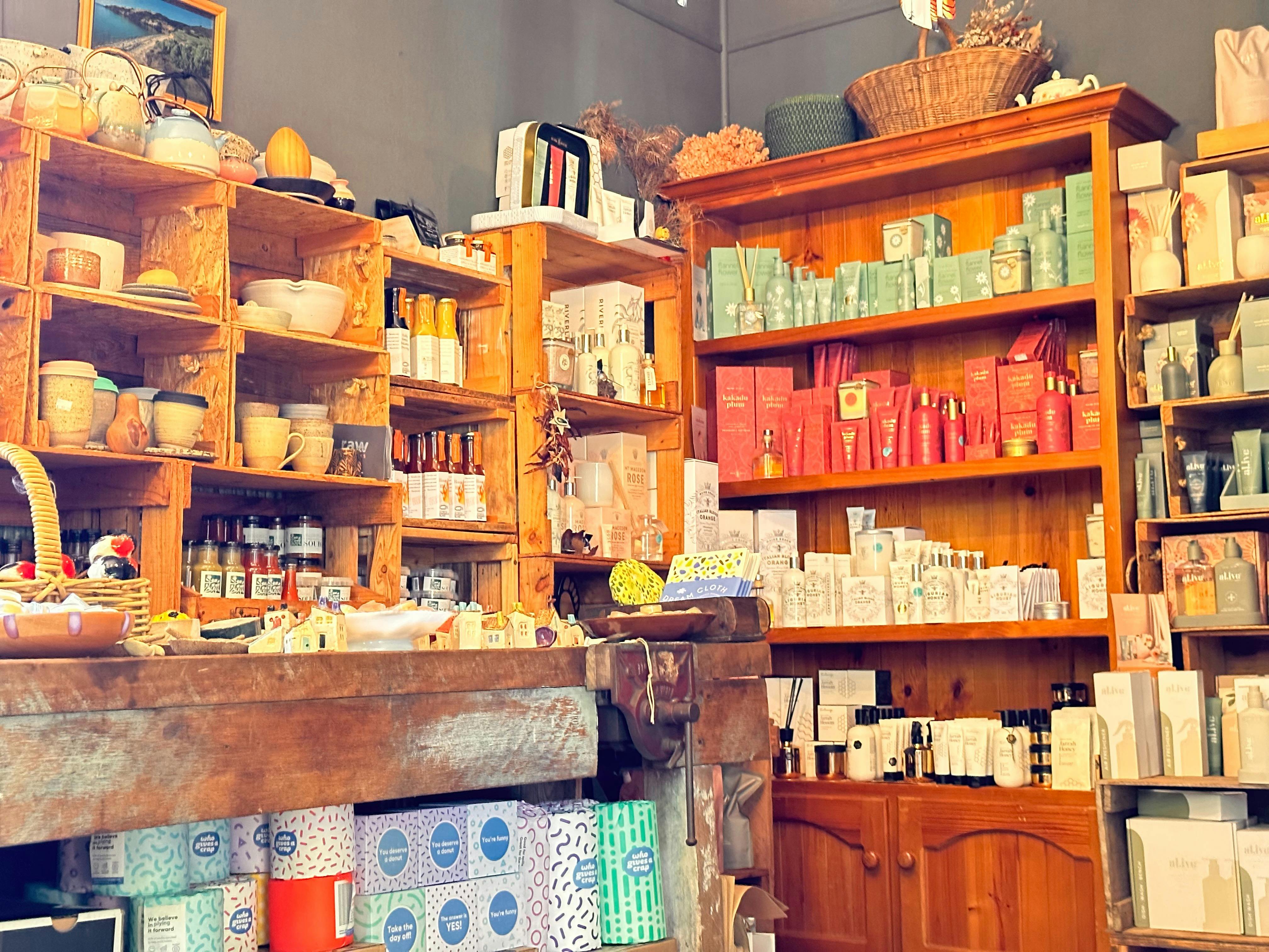 Pantry Boutique Store