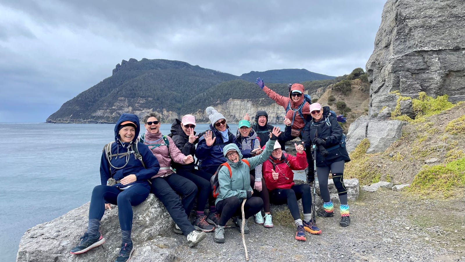 Maria island wandering