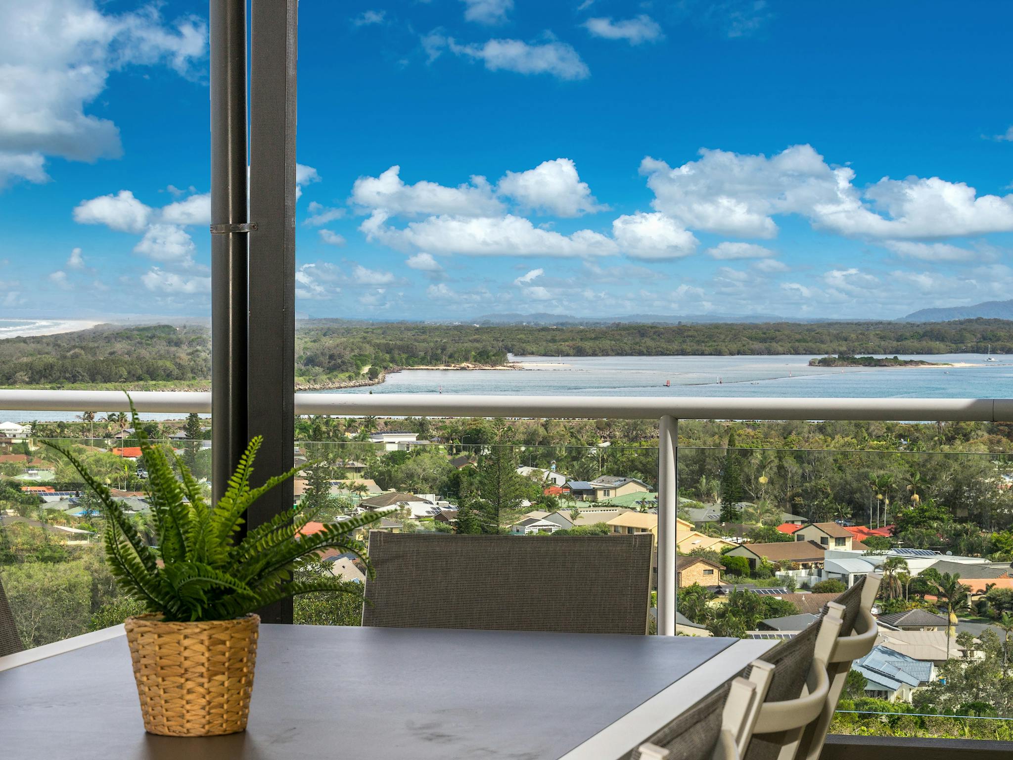 River View Penthouse