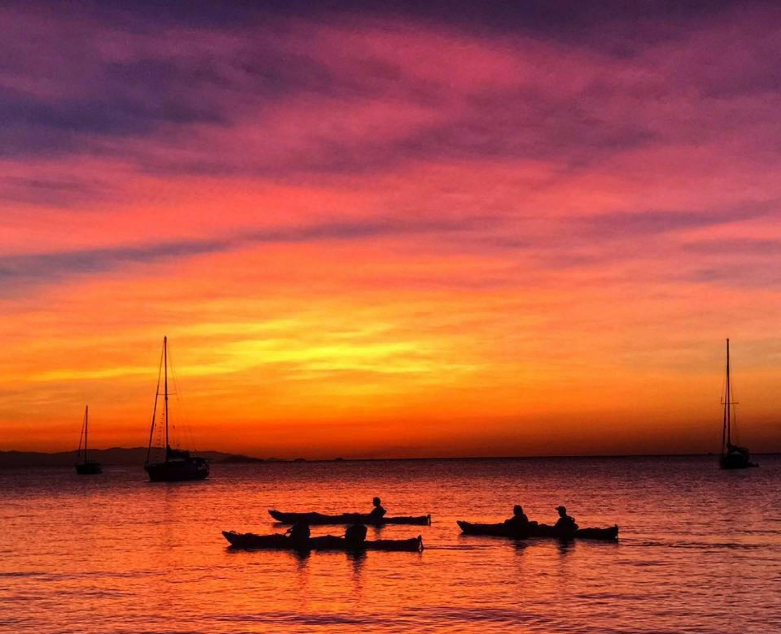 Sunset 2