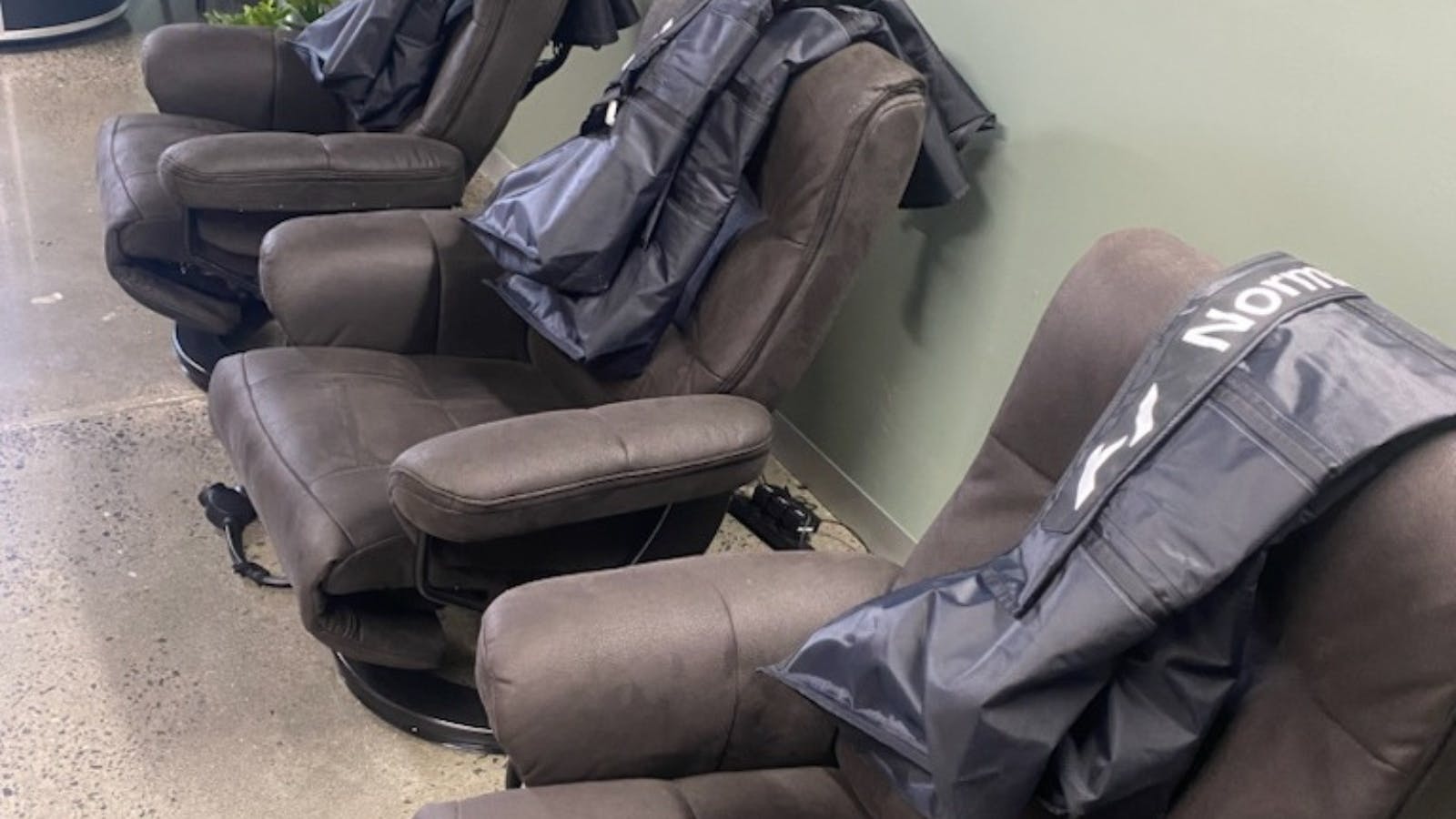 Normatec Compression Boots