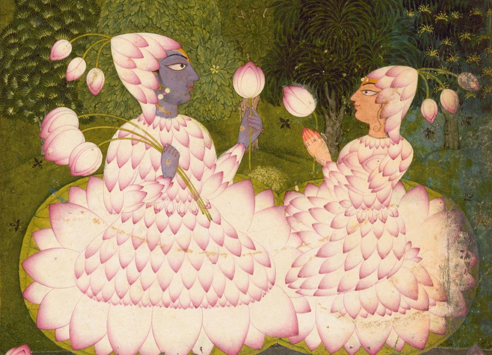 Avatar: Forms of Vishnu Exhibition at Art Gallery New South Wales