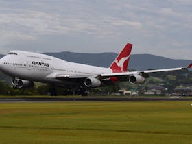 HARS - 747 Aircraft