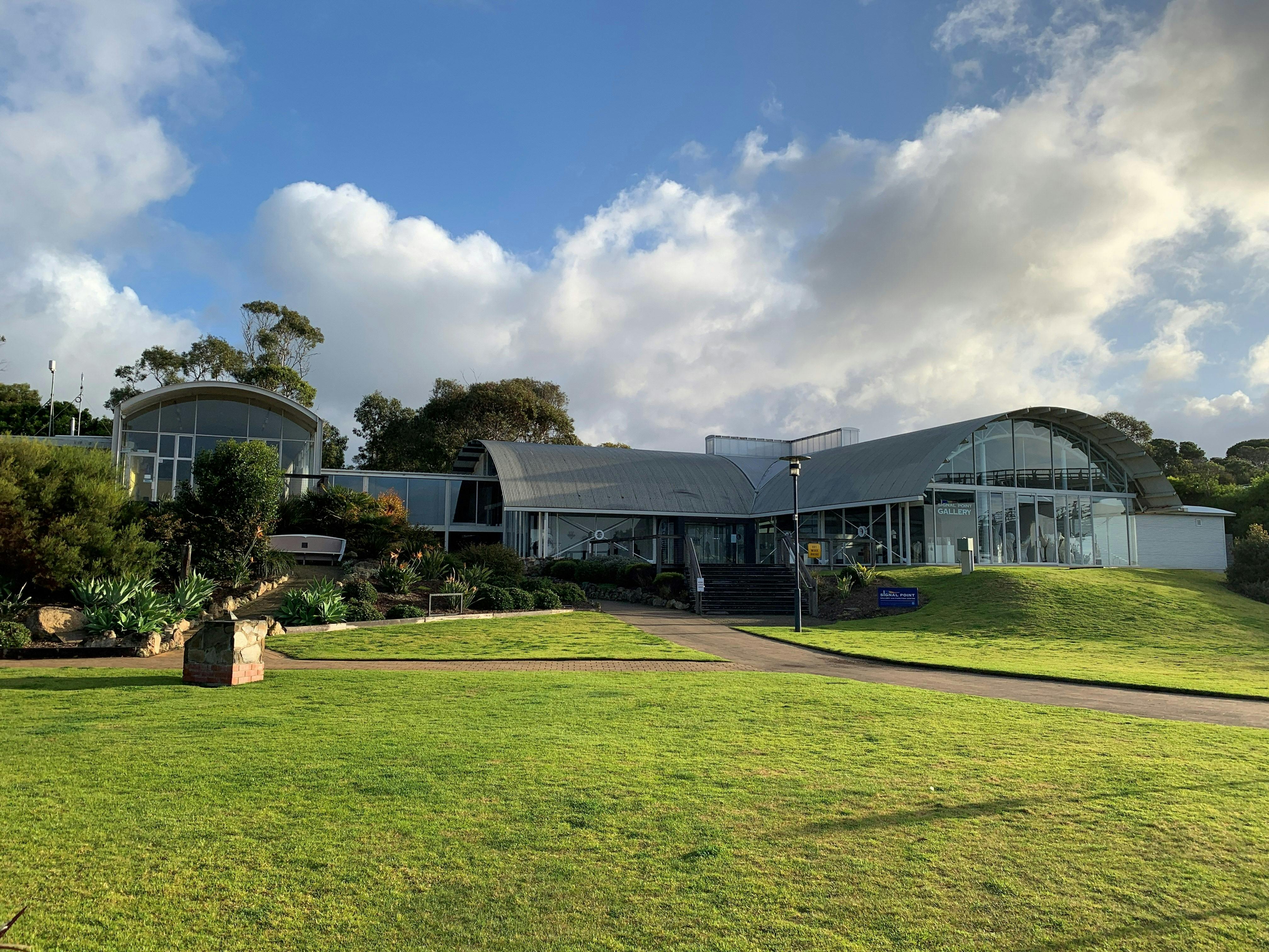 Signal Point Experience Centre