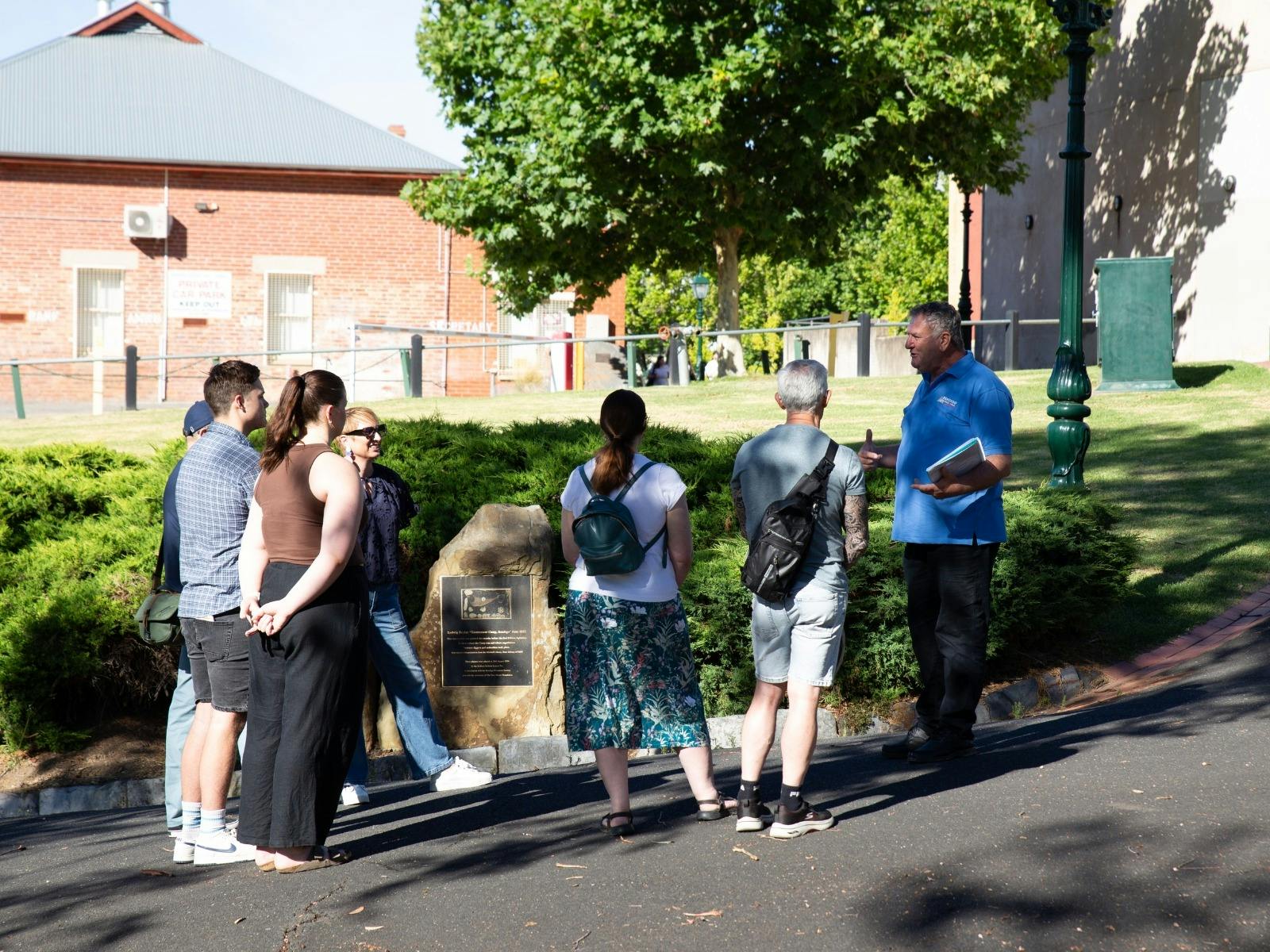 Bendigo City Walking Tour