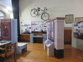 Penola Coonawarra VIC Display