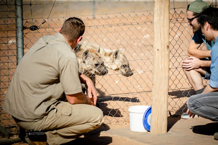 Keeper for a Day