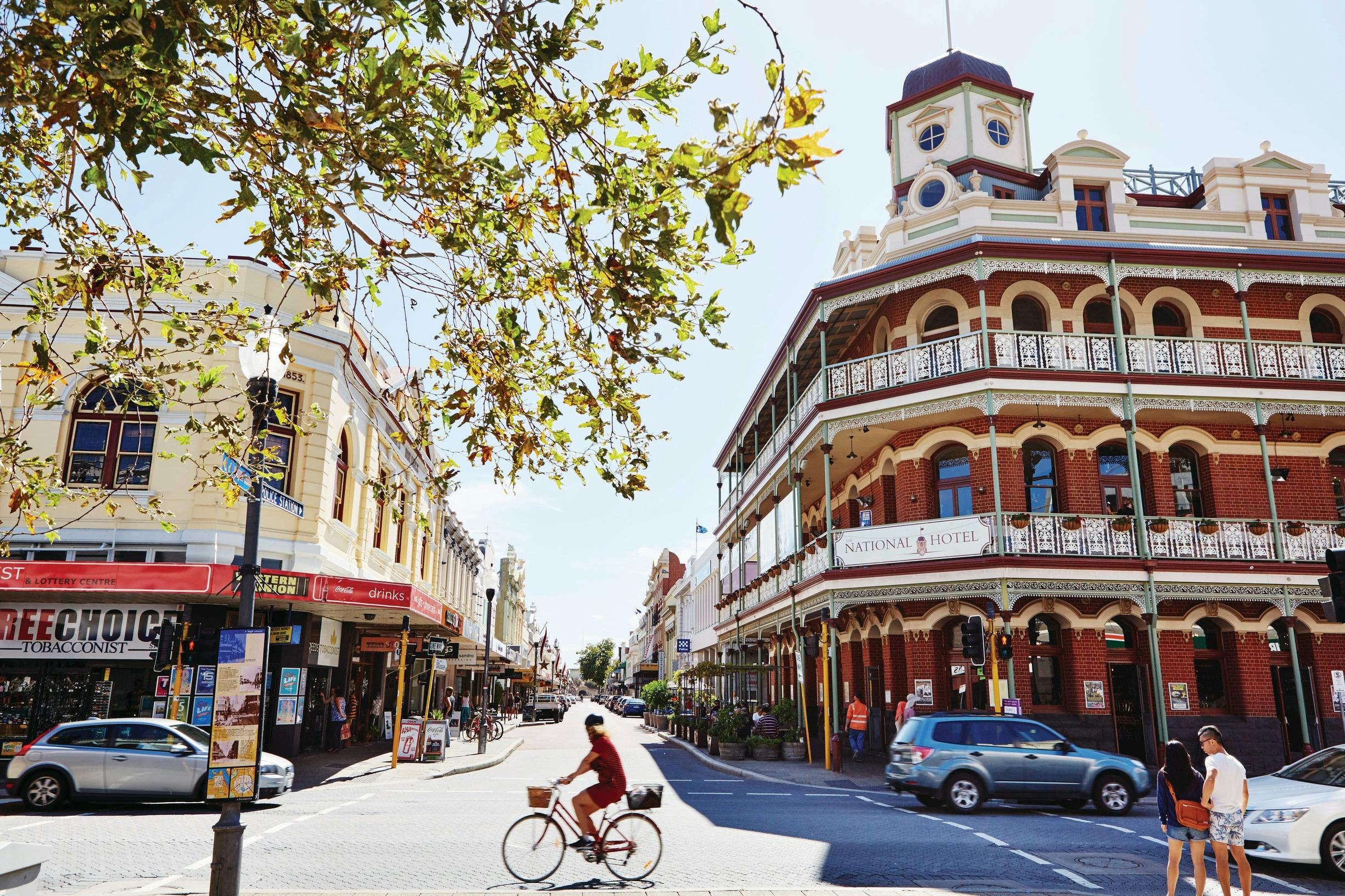 High St, Fremantle