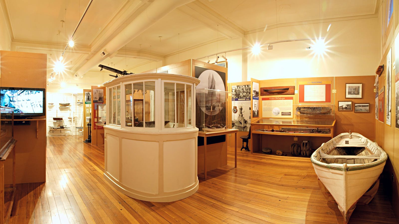 Maritime museum of Tasmania