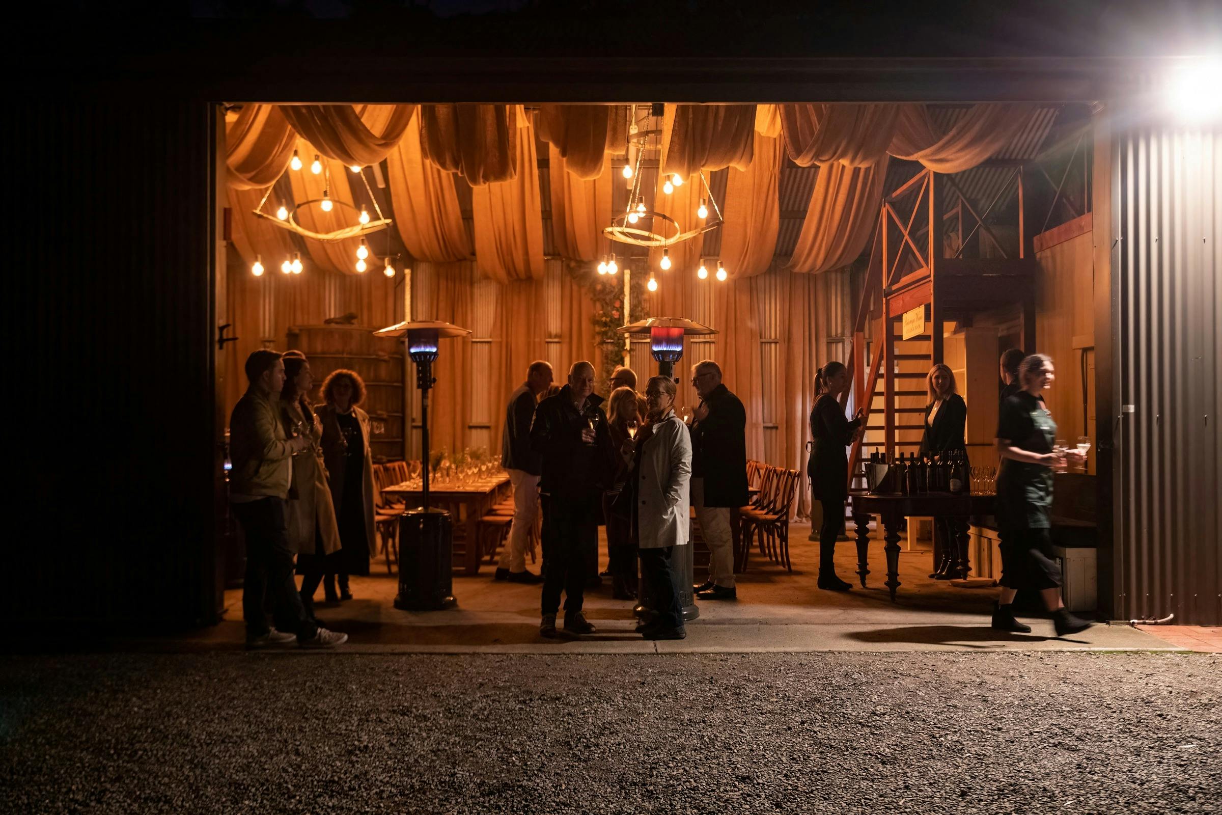 Bec Hardy Wines Weddings