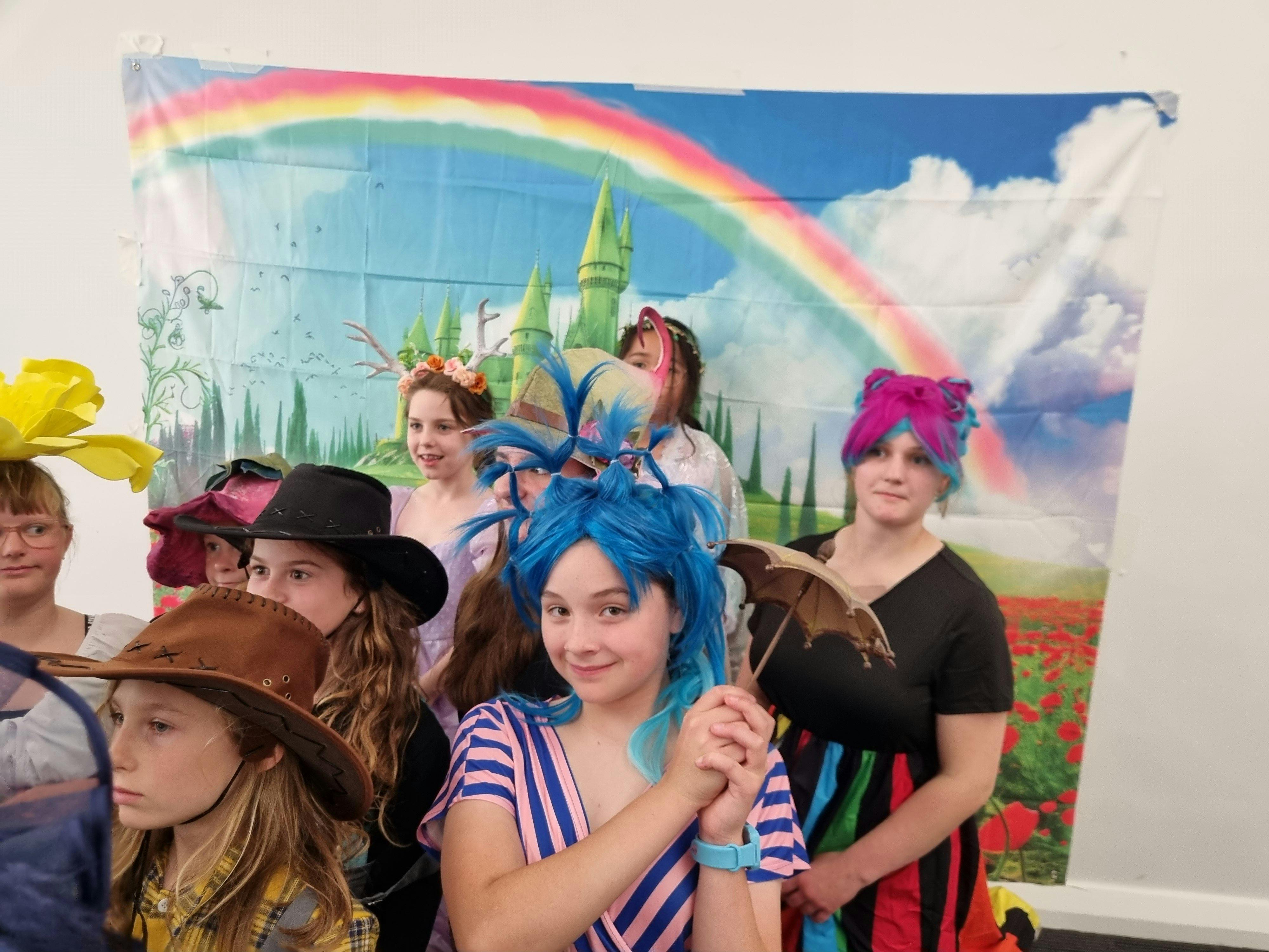 The Wizard of OZ: another UpStage travelling  pantomime