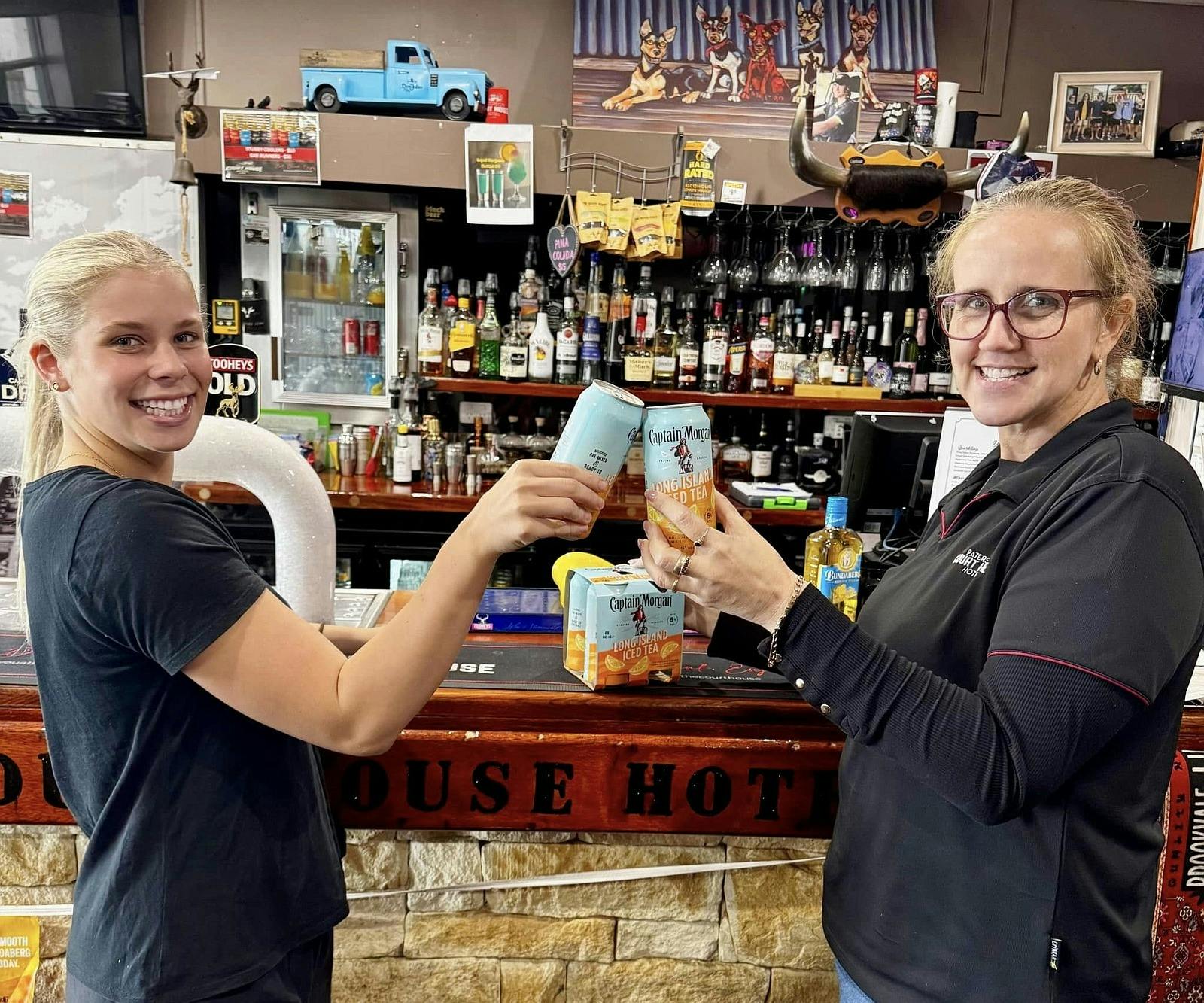 Paterson Court House Hotel