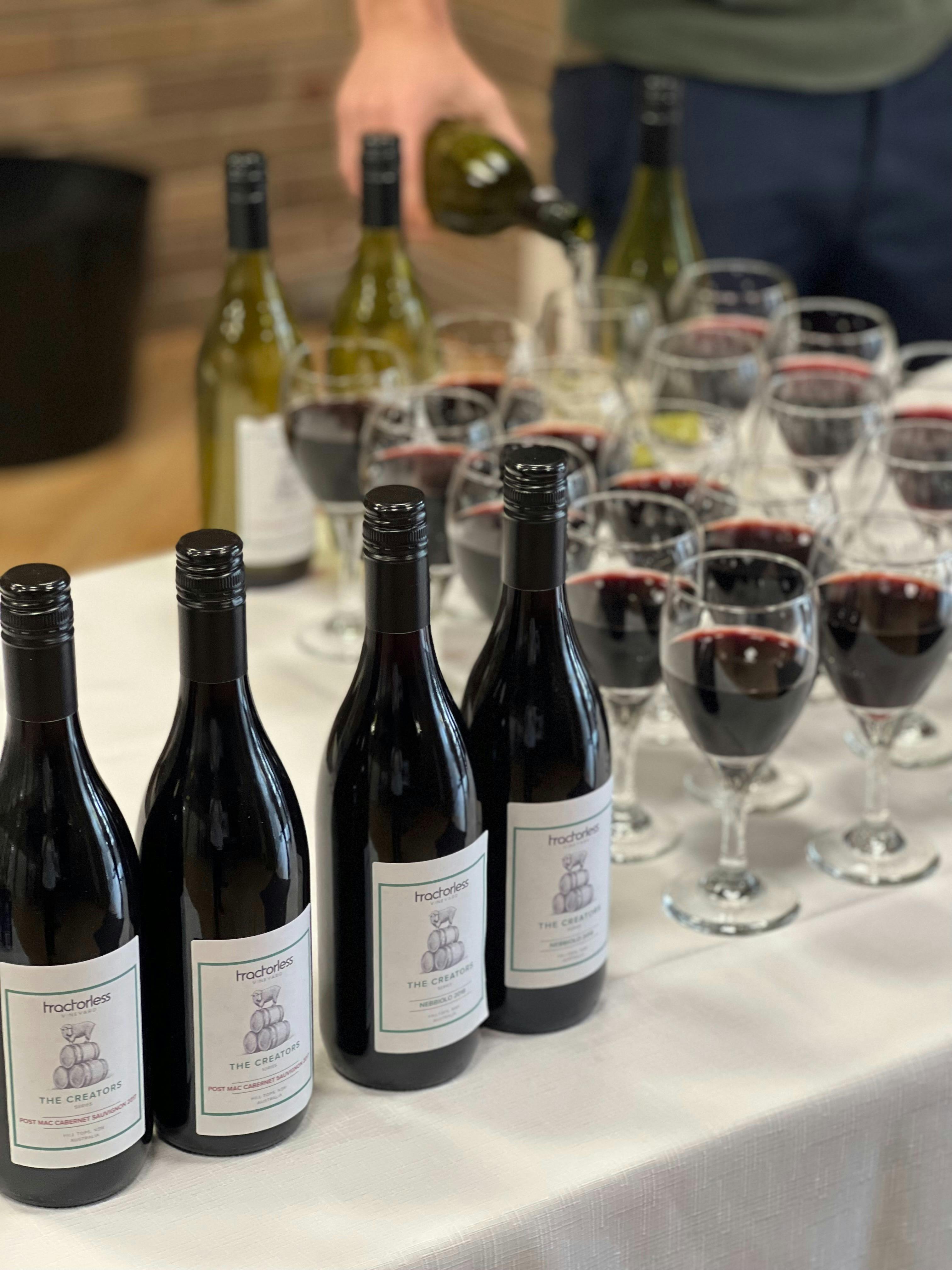 local wines