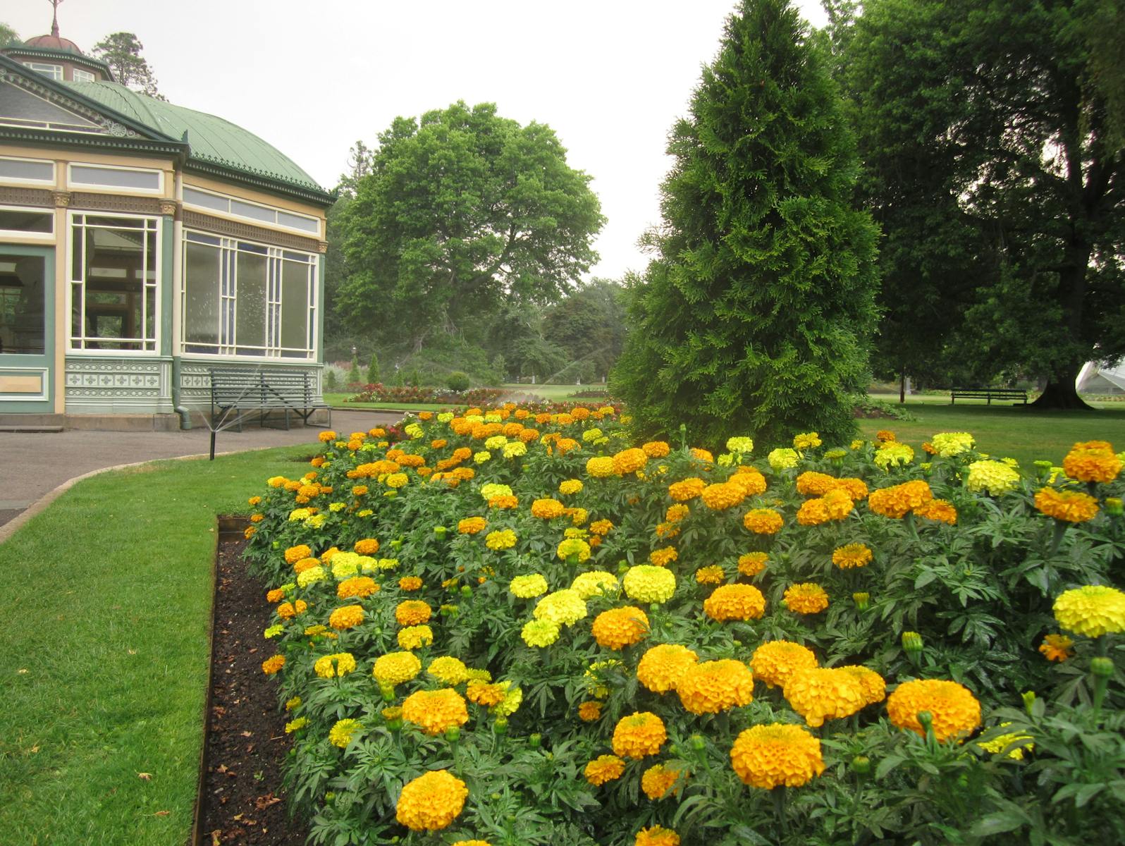 Botanical Gardens, BALLARAT - Goldfields