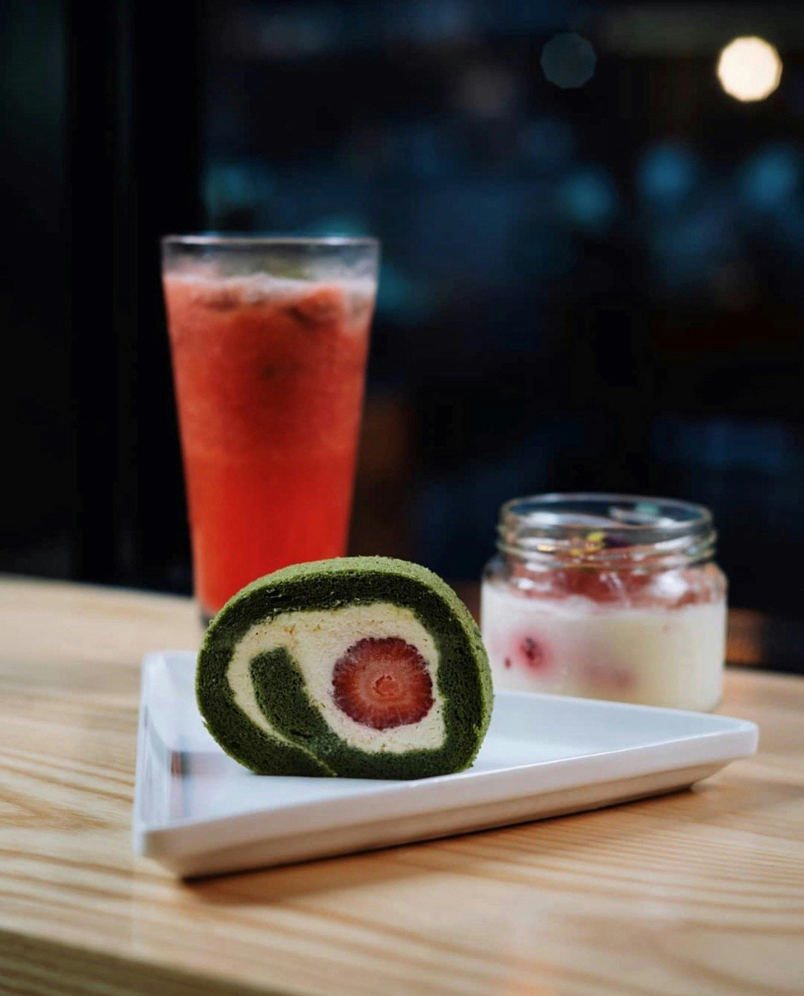 Matcha-Ya Darling Square