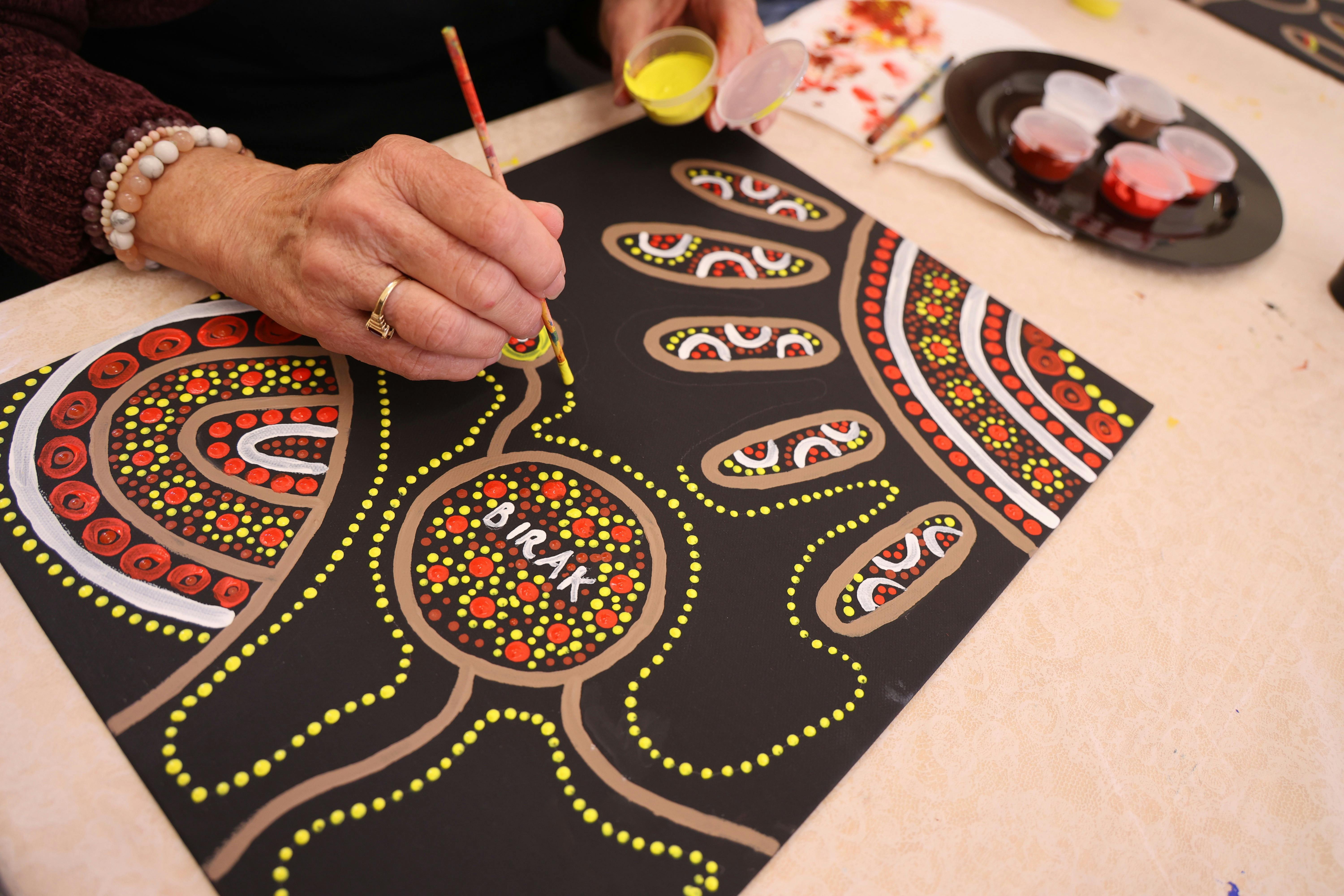 Aboriginal Artwork