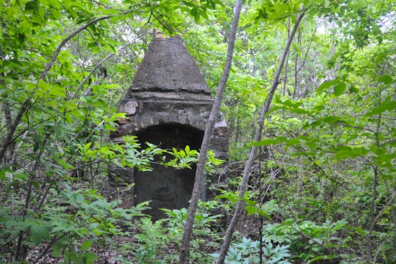 Channel Island Leprosarium and Reefs