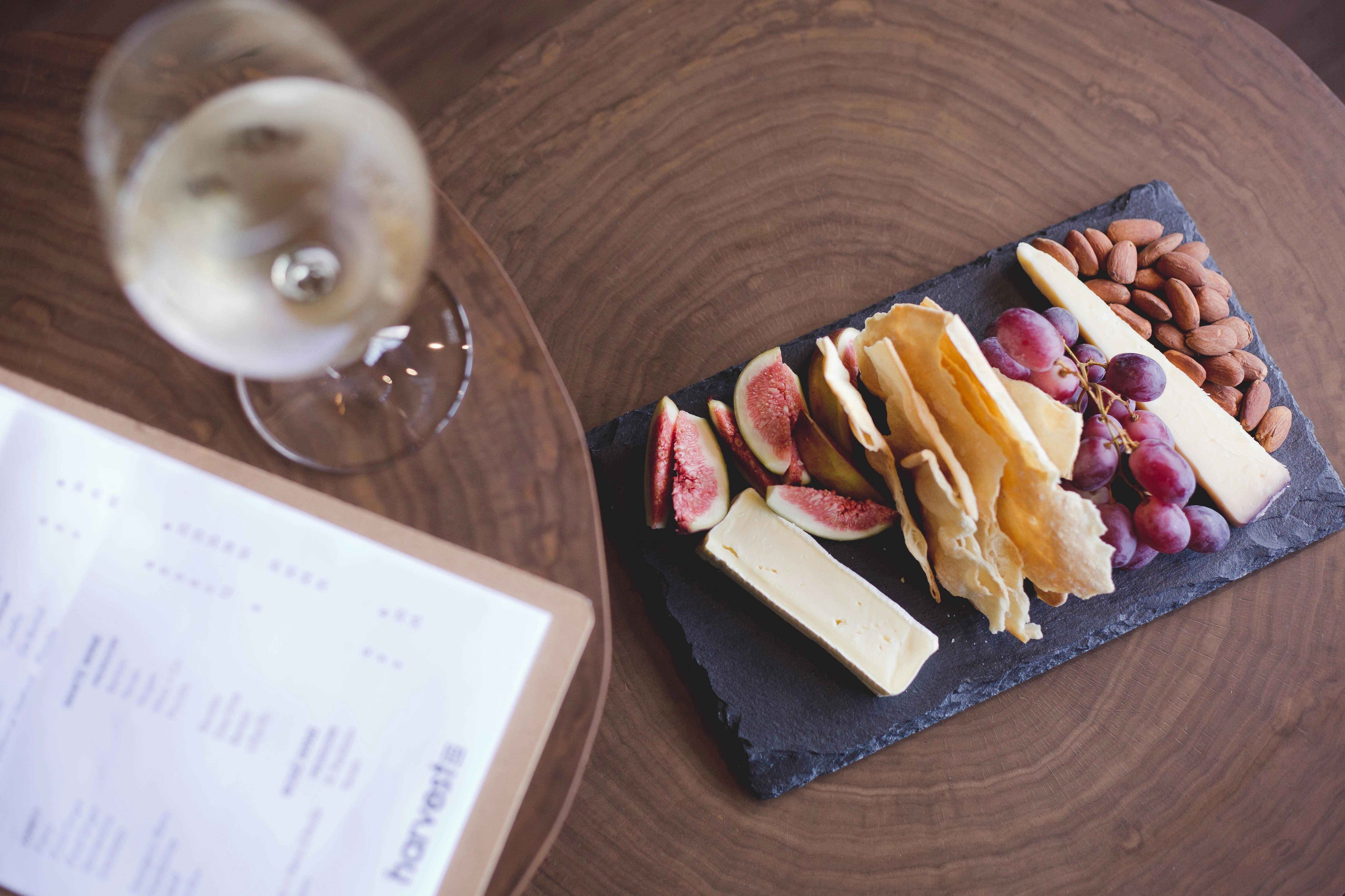 Harvest HQ Griffith wine bar