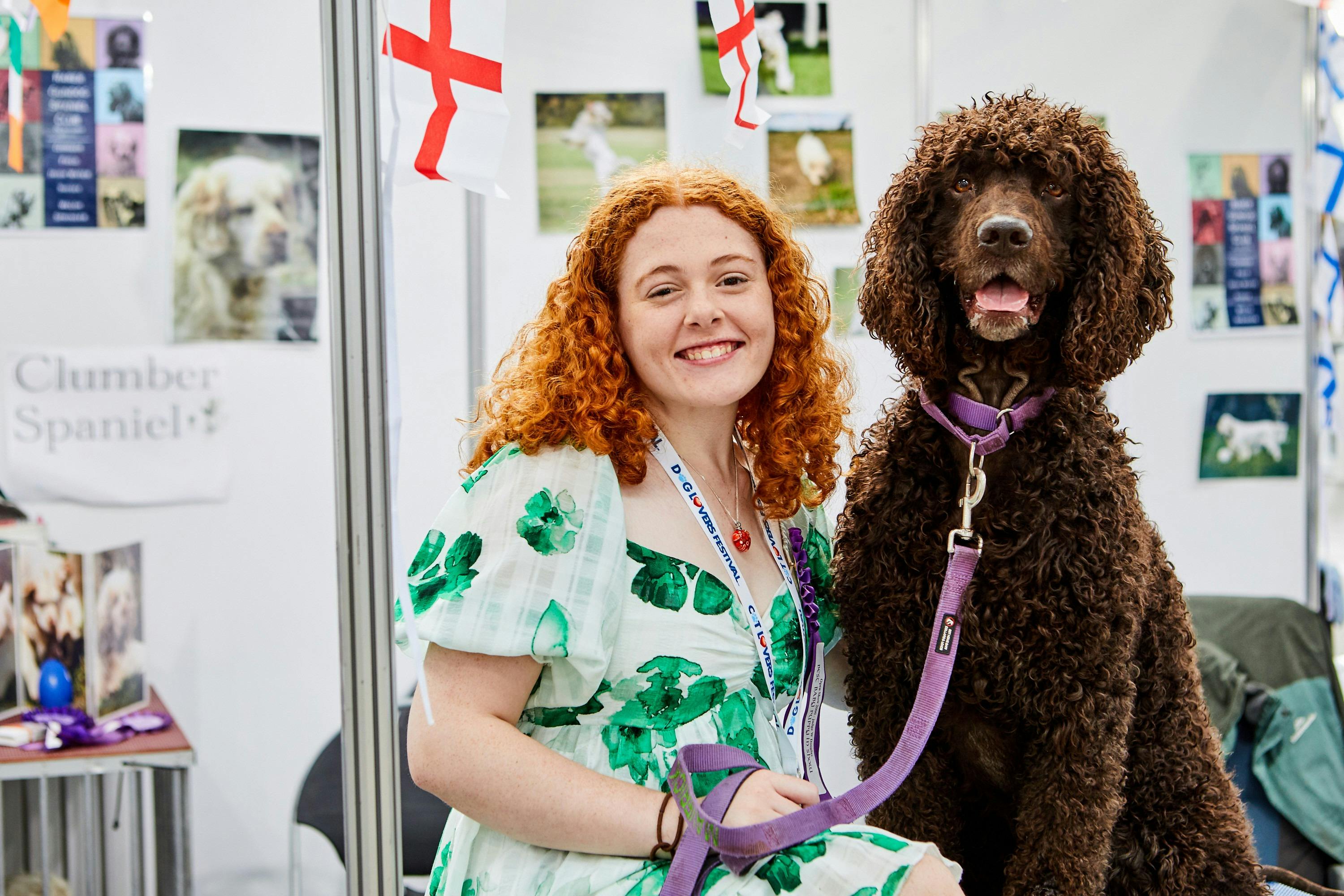 Dog Lovers Festival Breed Showcase