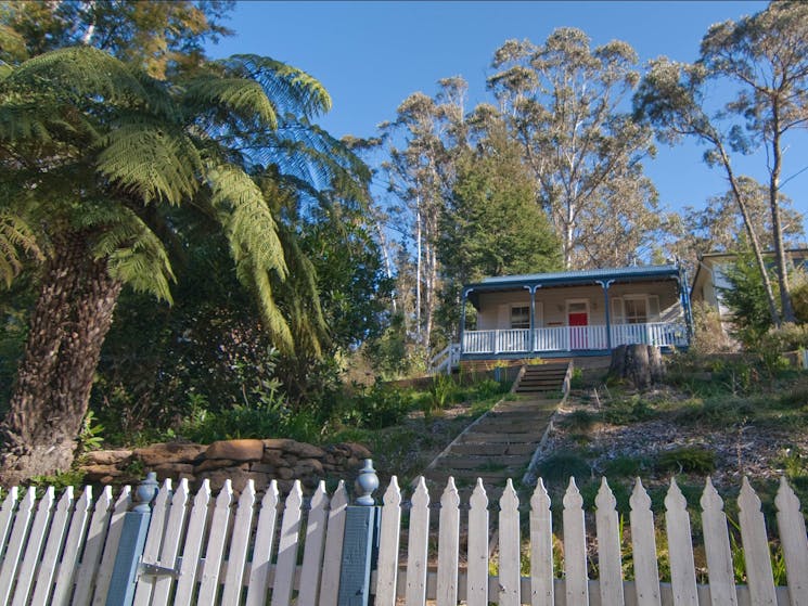 Leura holiday house