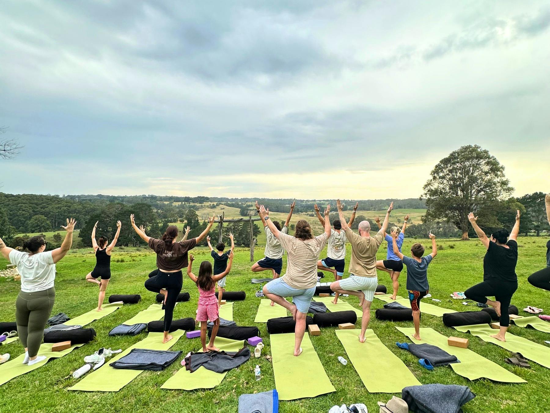 瑜珈南海岸靈魂
