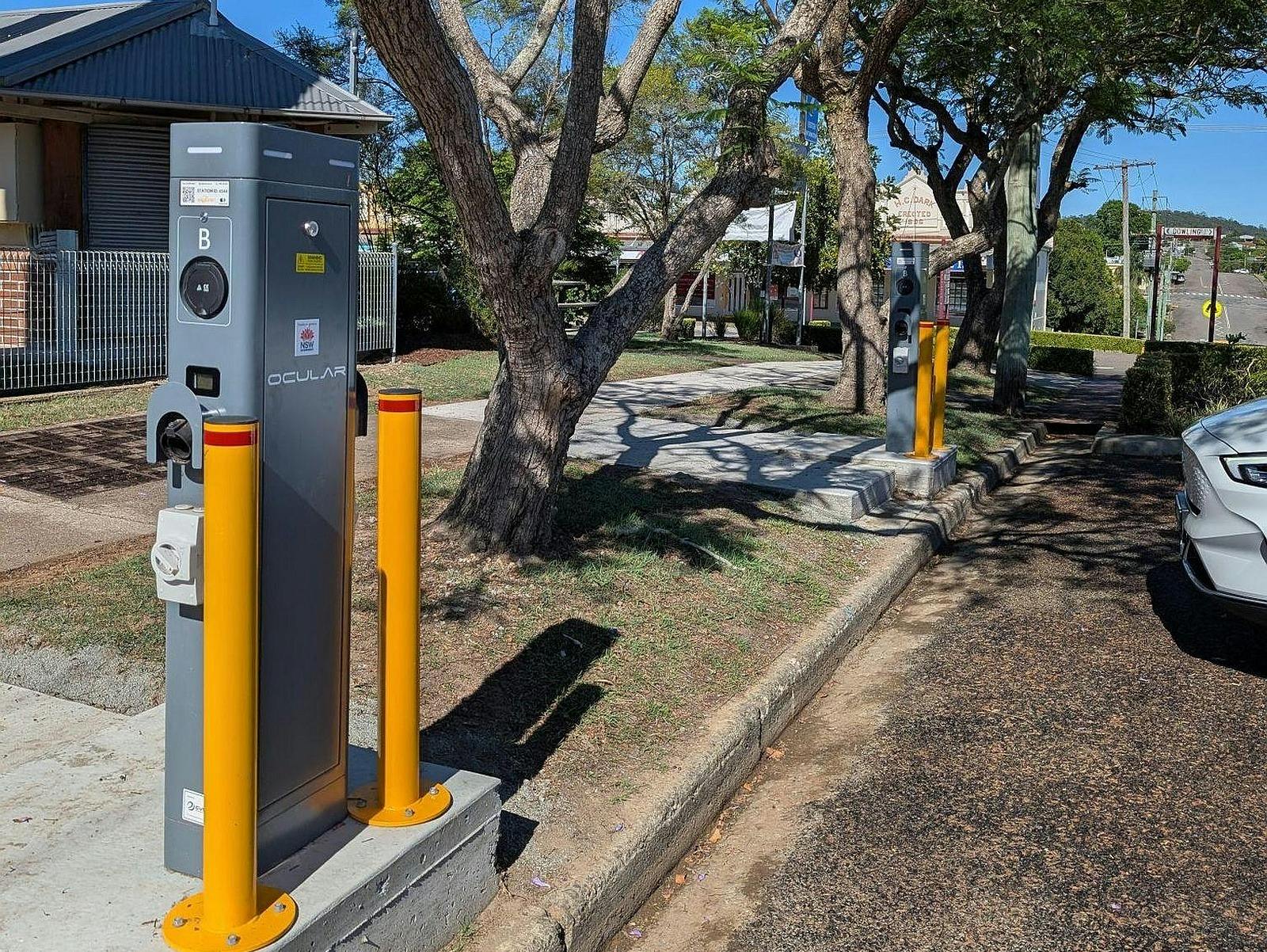 Dungog Common Visitor Information Centre New South Wales