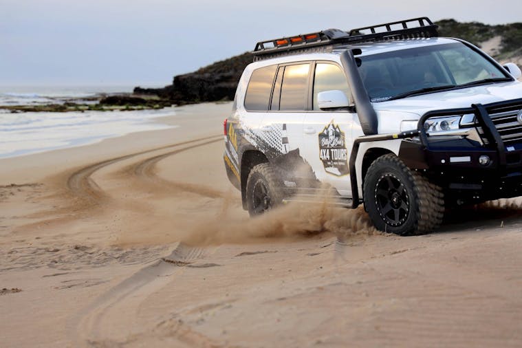 Billy Bobs 4x4 Tours Robe South Australia