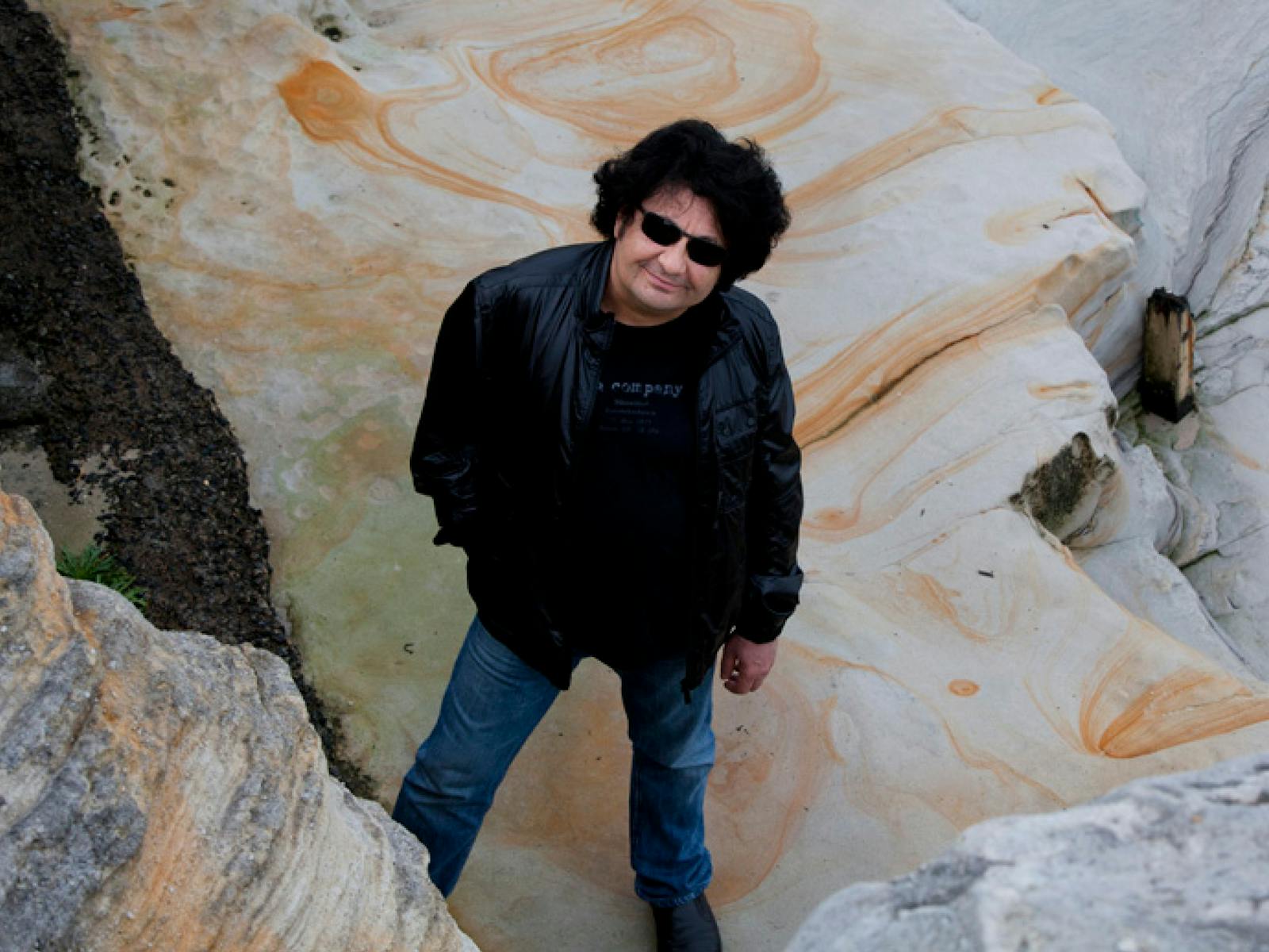 Image for Richard Clapton - Live At Avoca Beach Again