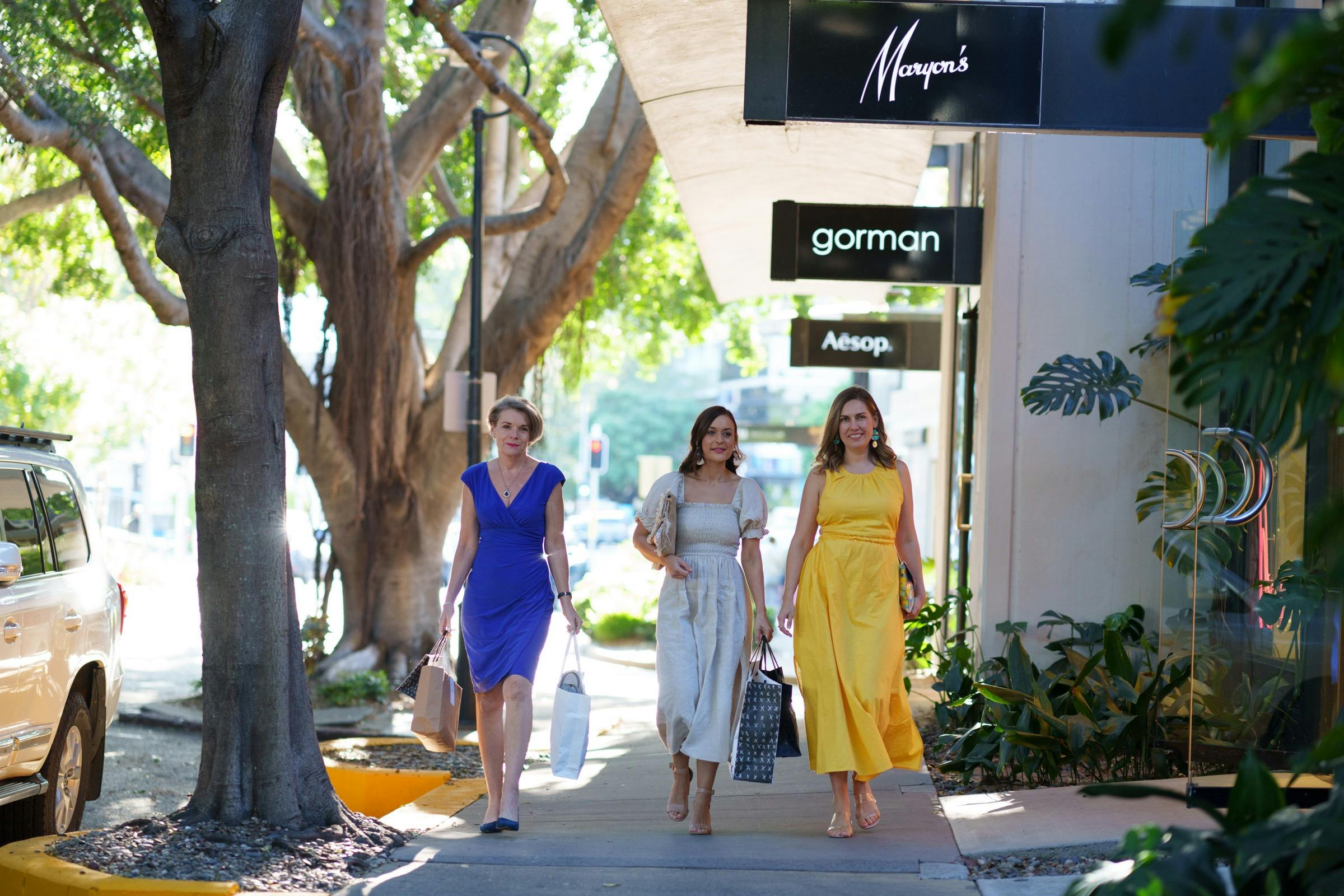 Spree with Me personal stylists