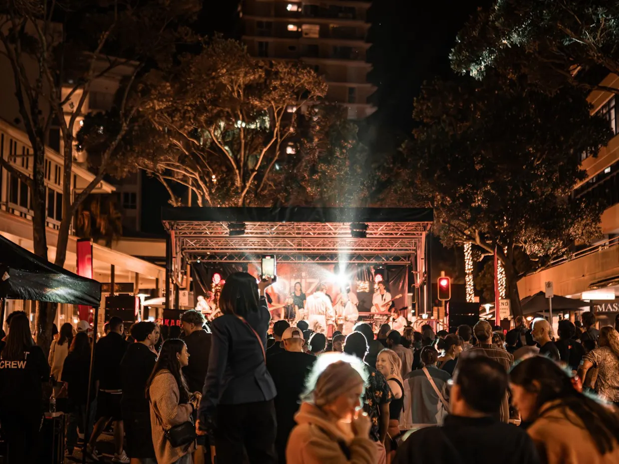 Horizon Festival Opening Night