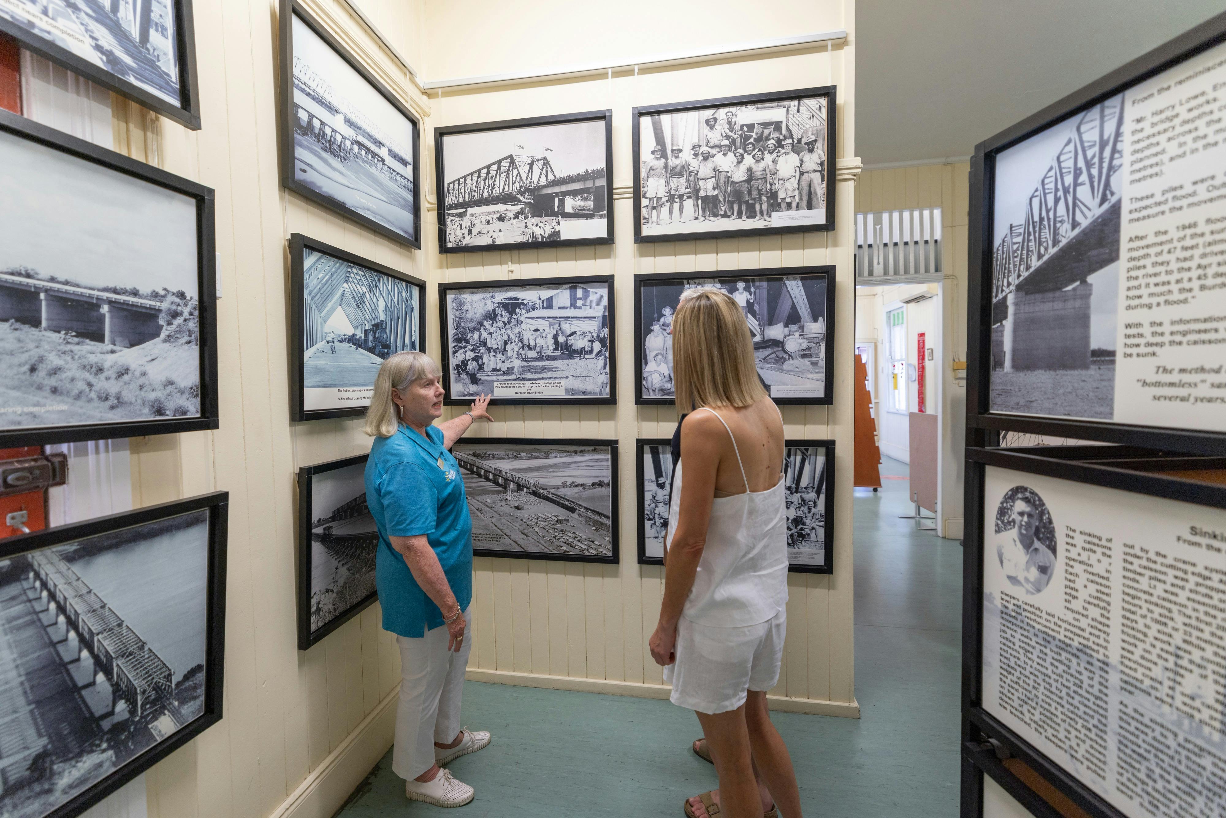 Burdekin Gateway Visitor Information Centre