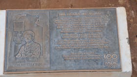 Mataranka War Memorial
