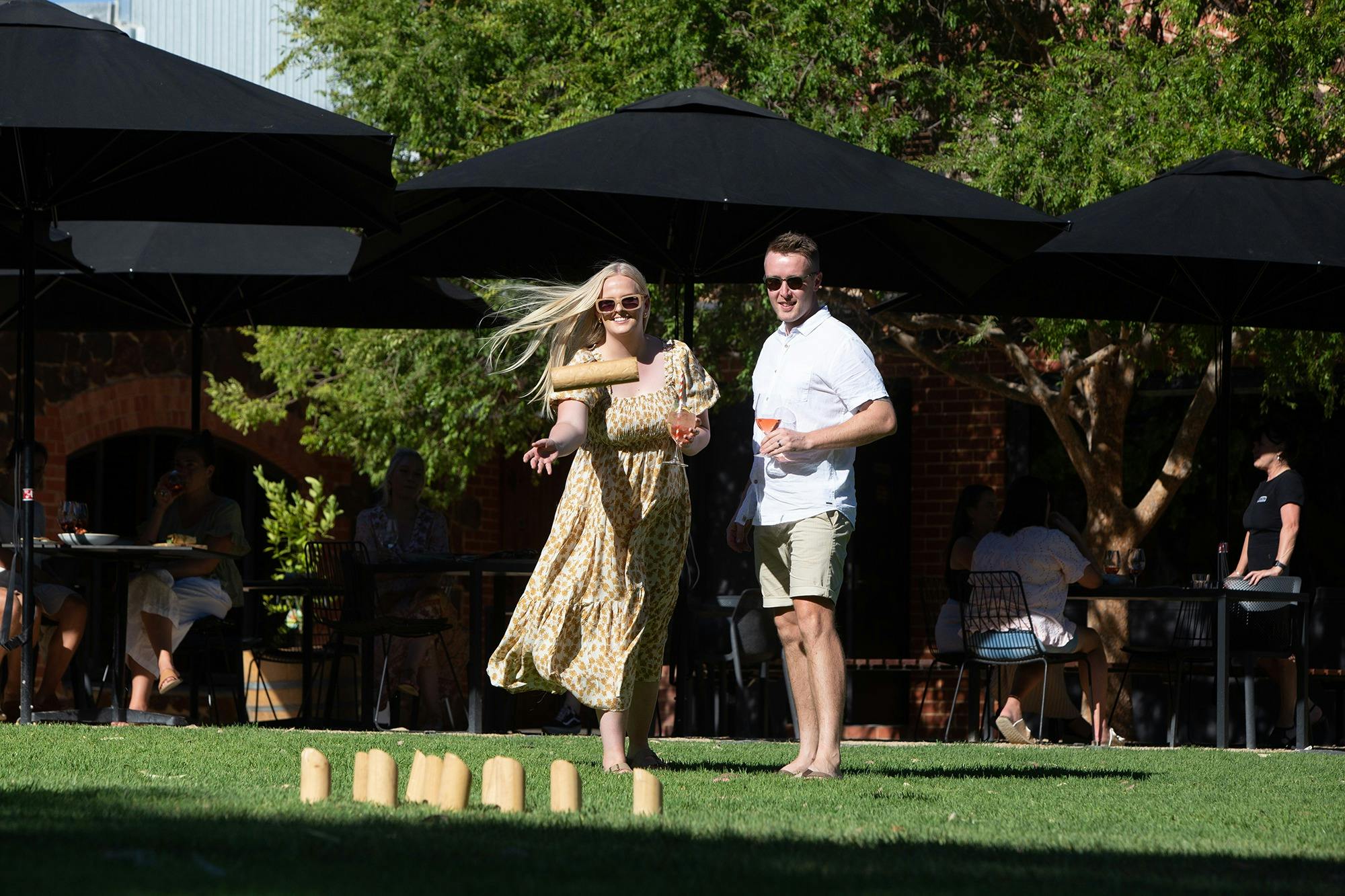 Harry's Deli at Wirra Wirra