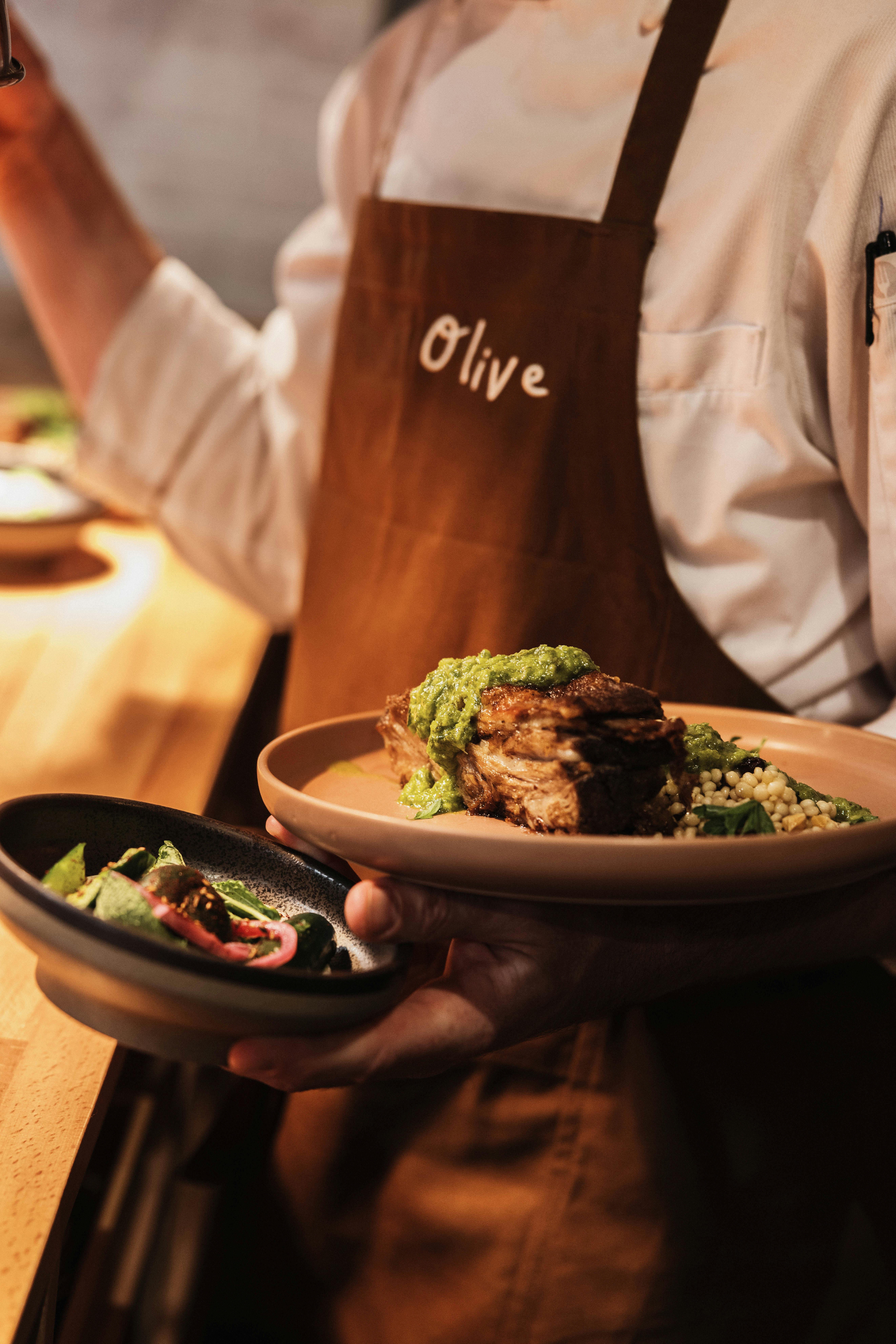 Experience Adelaide Olive Restaurant