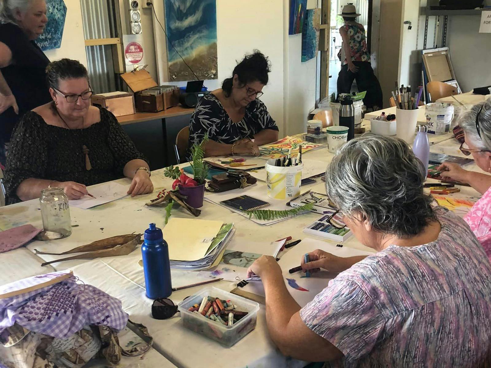 ARTmatters @ Creative Gladstone Region Inc