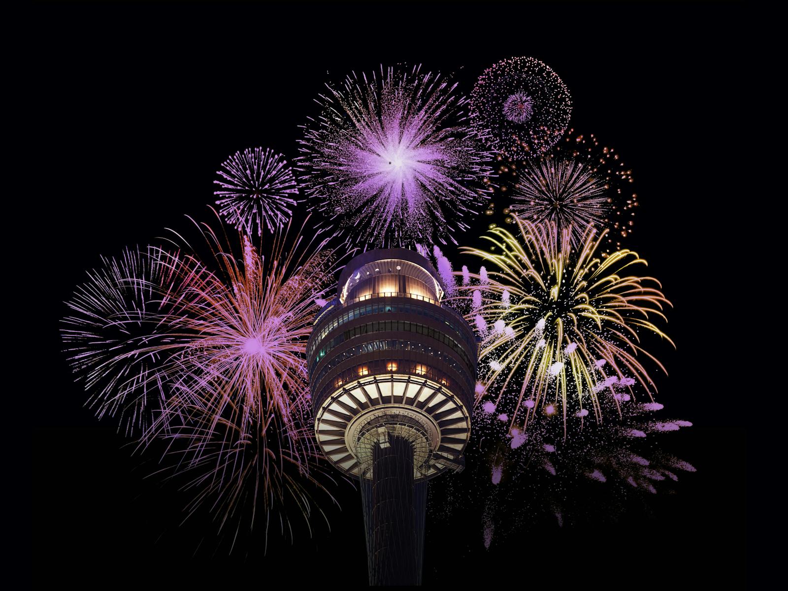 Image for New Year's Eve at Infinity at Sydney Tower