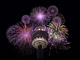 New Year's Eve at Infinity at Sydney Tower Cover Image