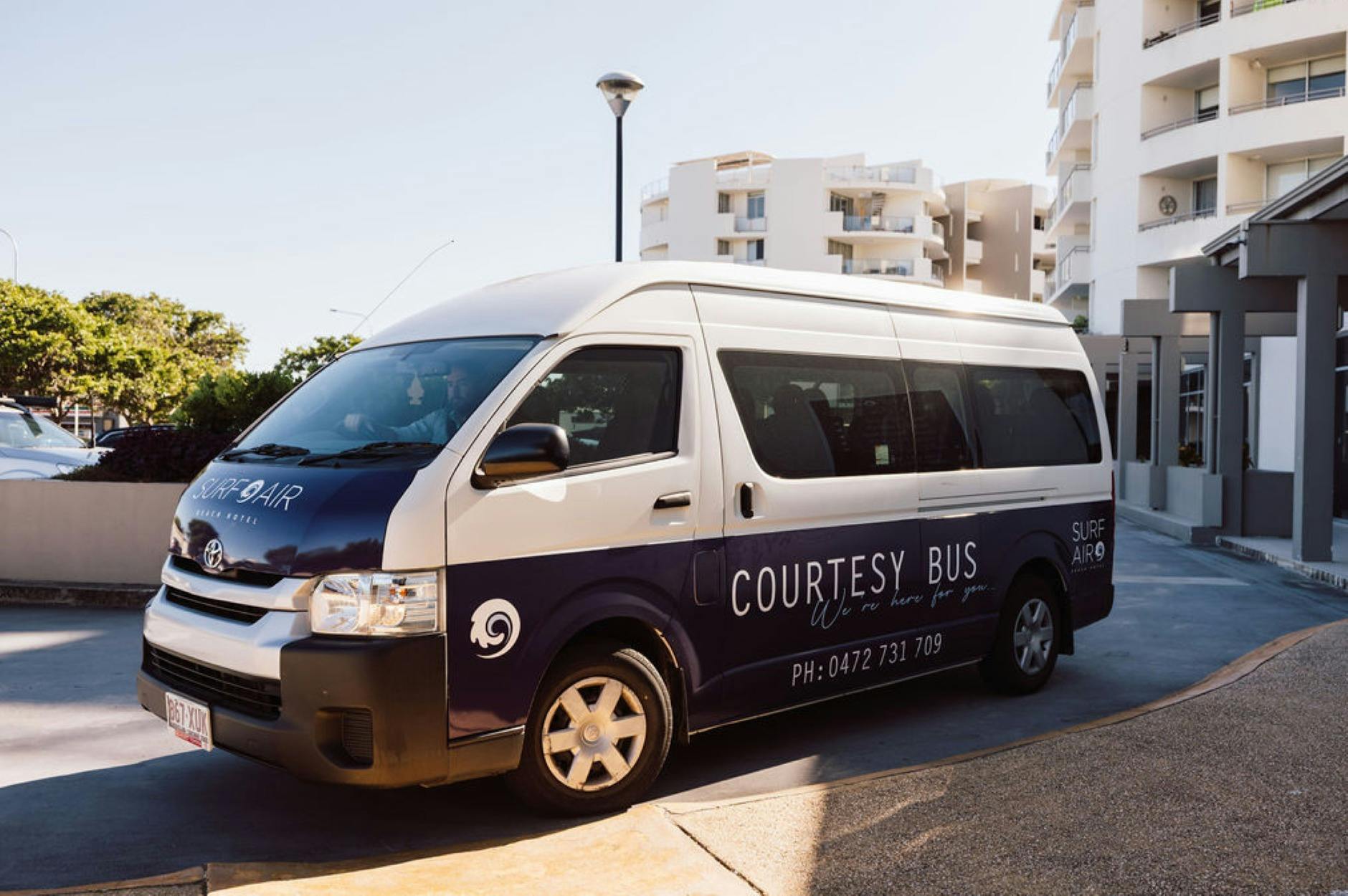 Surfair Beach Hotel Marcoola