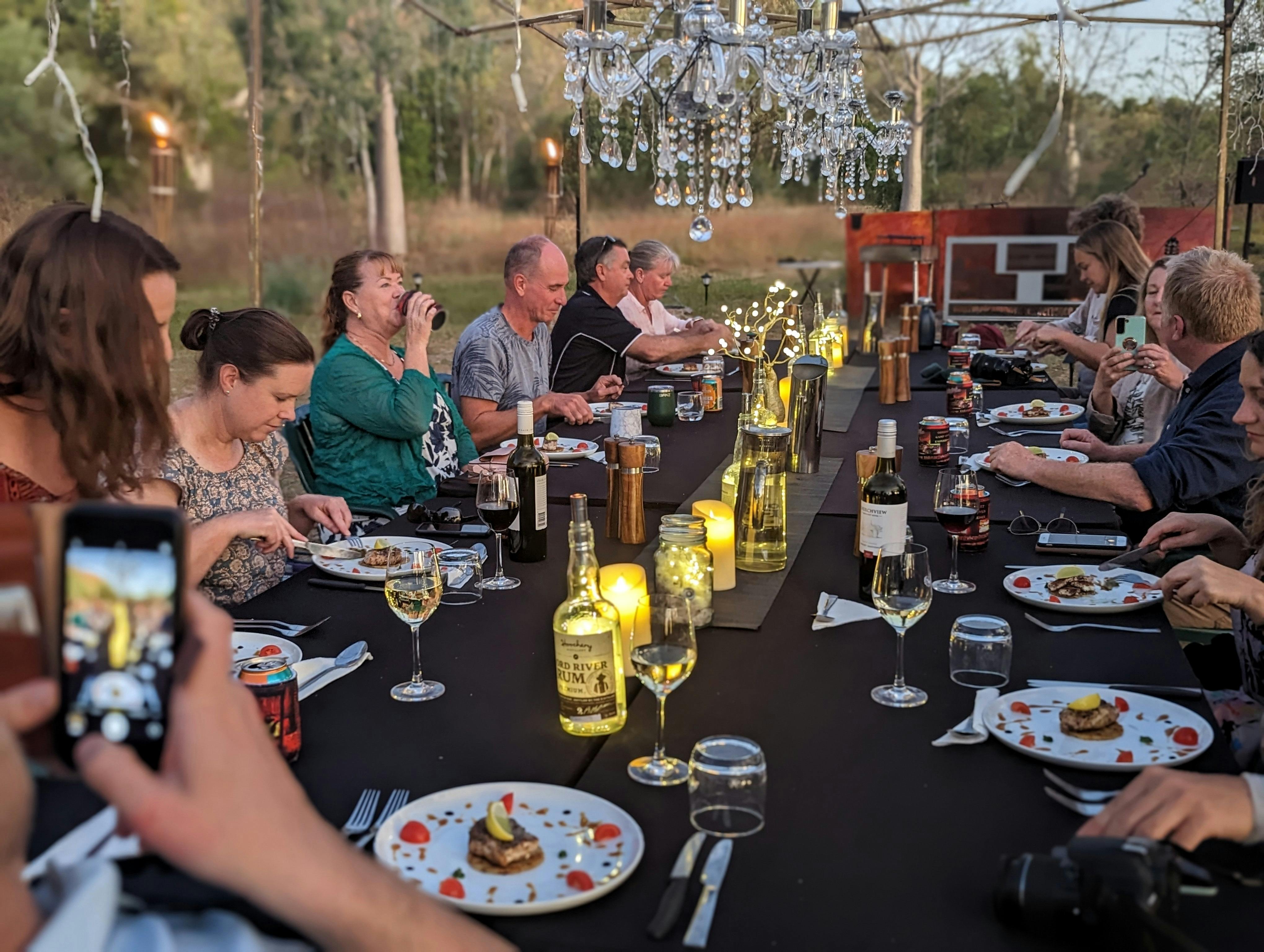 Where to eat Kununurra