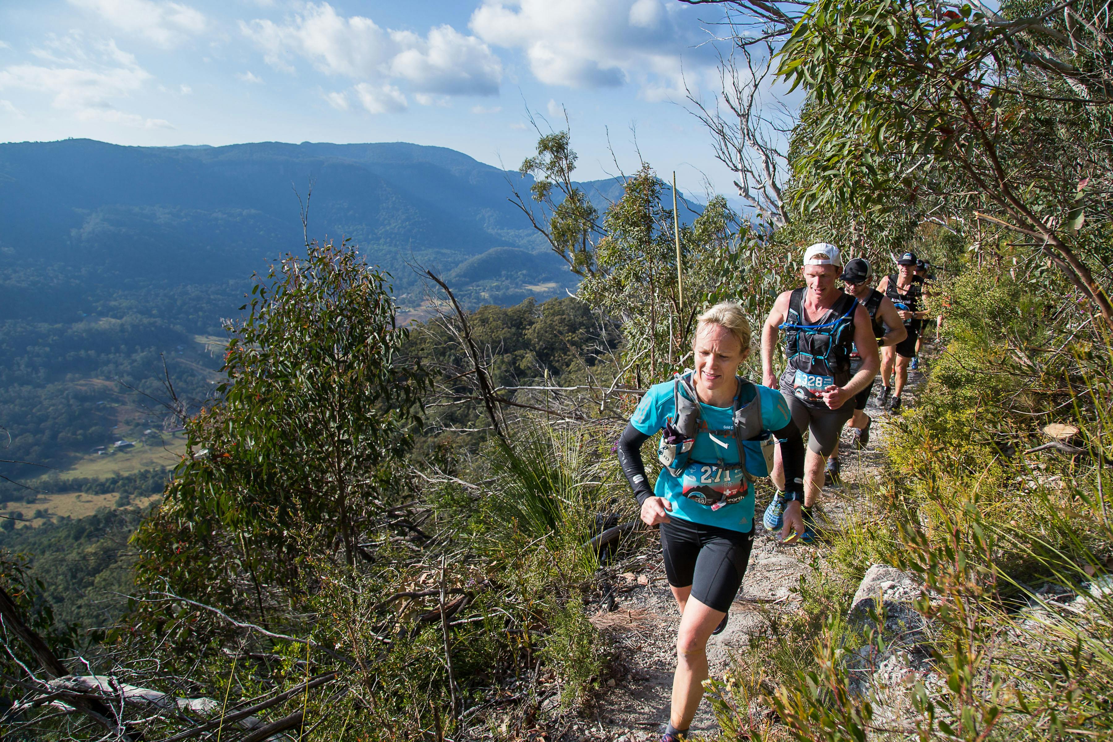 Wild Earth Coastal High Trail Run